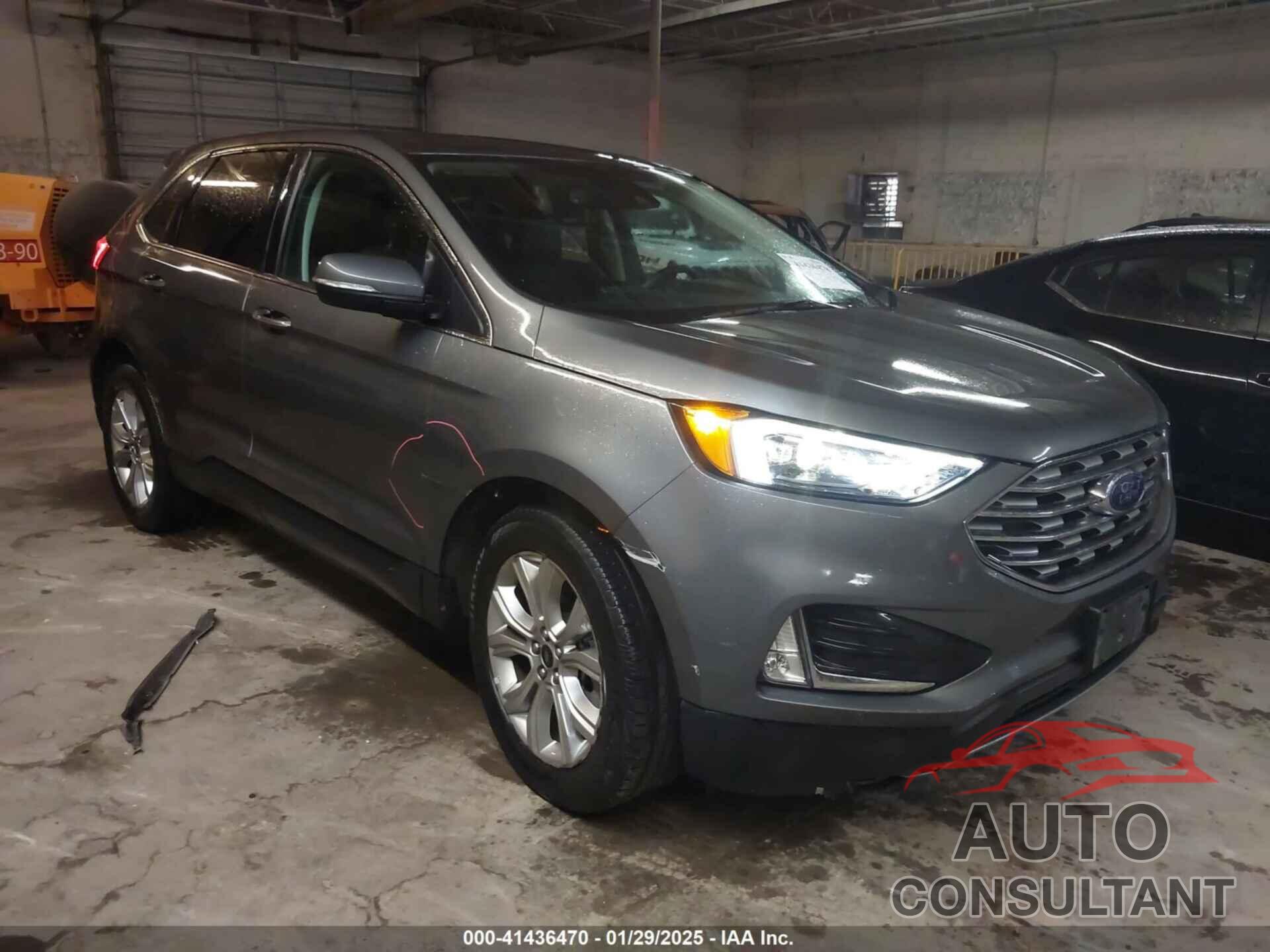 FORD EDGE 2024 - 2FMPK4K99RBA36742