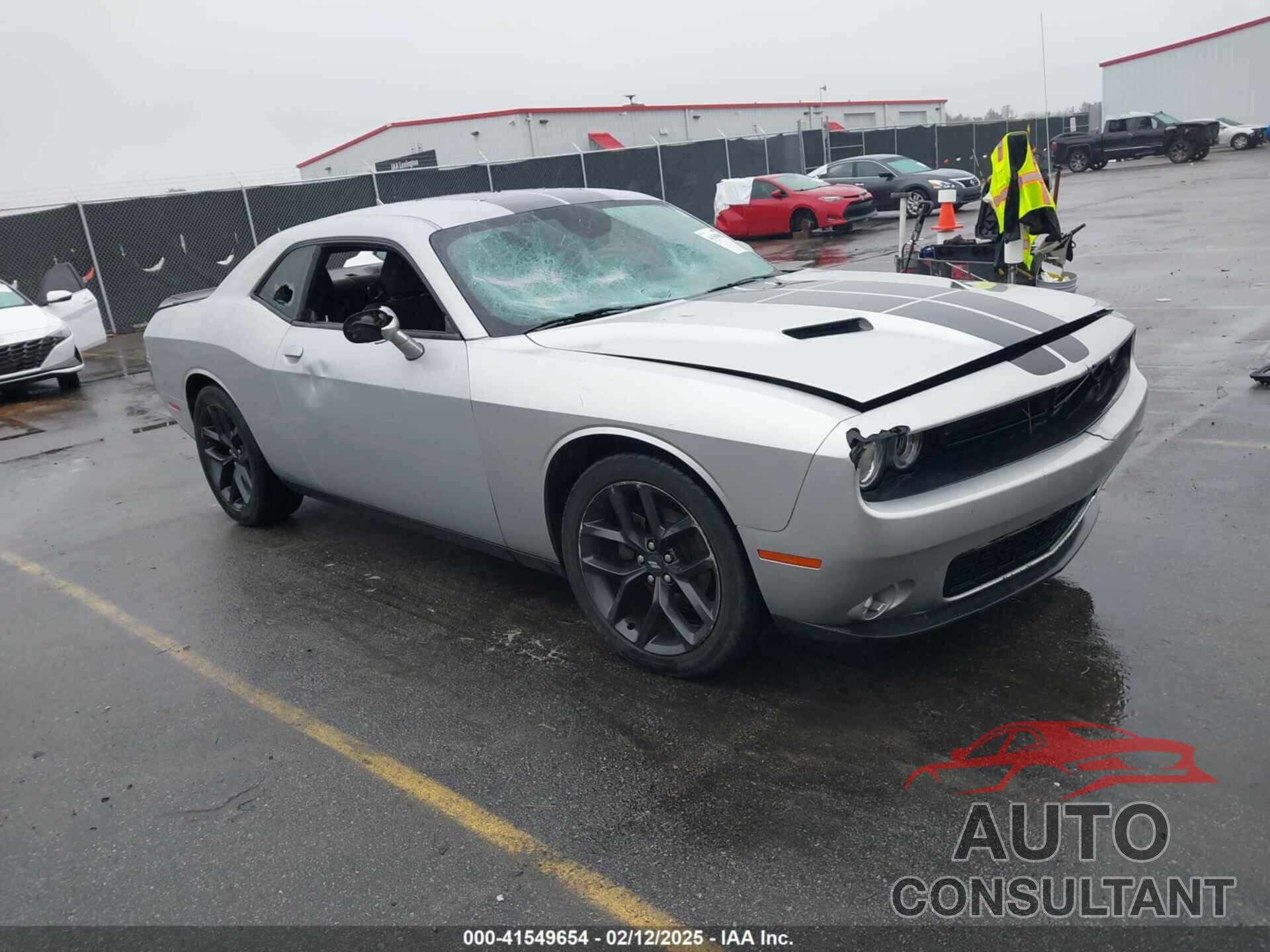 DODGE CHALLENGER 2020 - 2C3CDZAG8LH148659