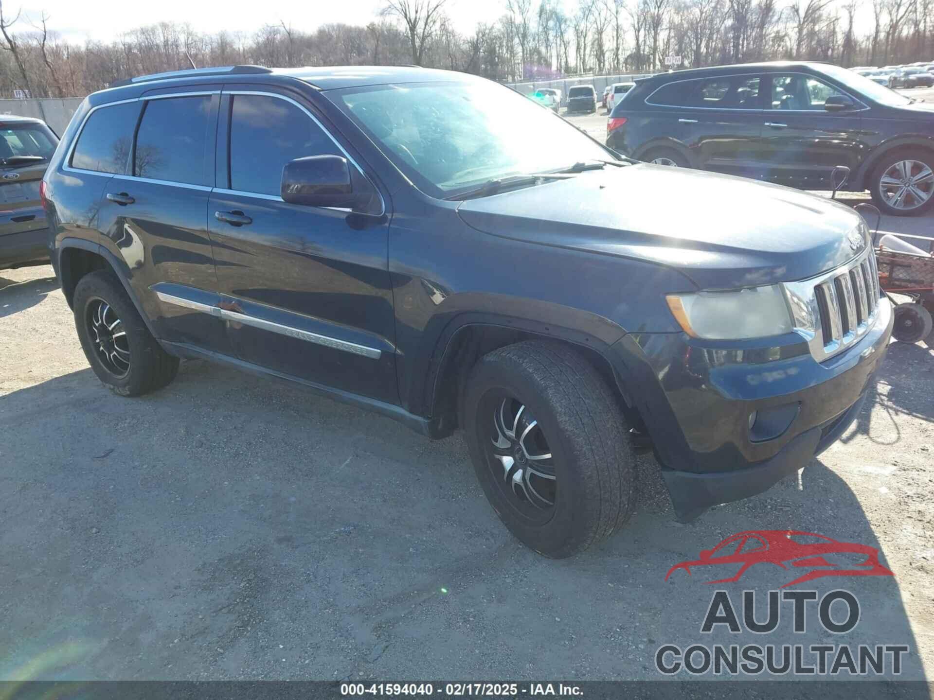 JEEP GRAND CHEROKEE 2011 - 1J4RR4GG0BC517737