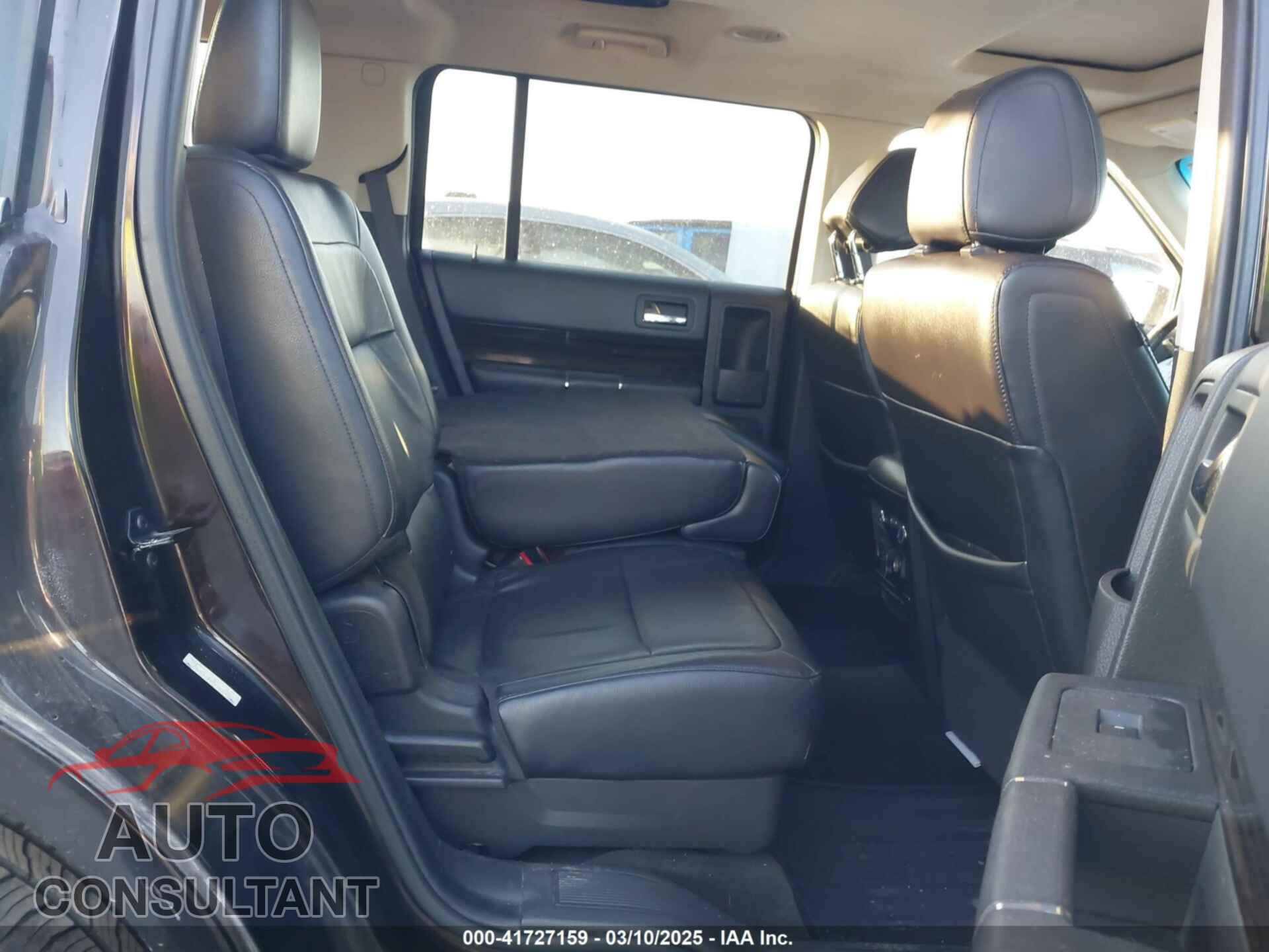 FORD FLEX 2013 - 2FMGK5C87DBD28071