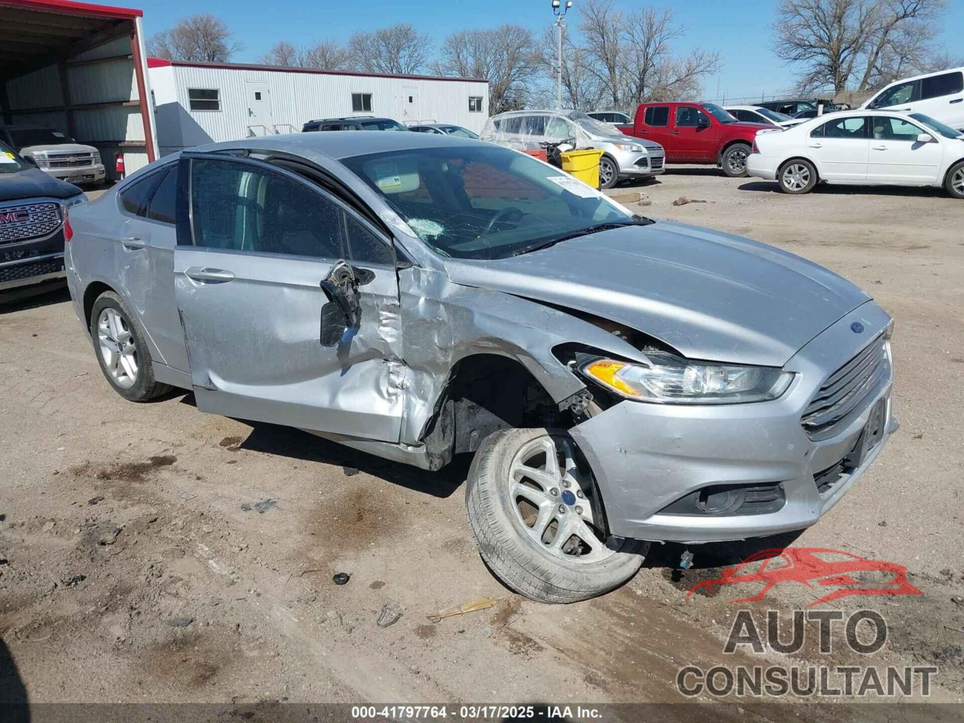 FORD FUSION 2014 - 3FA6P0HD1ER175819
