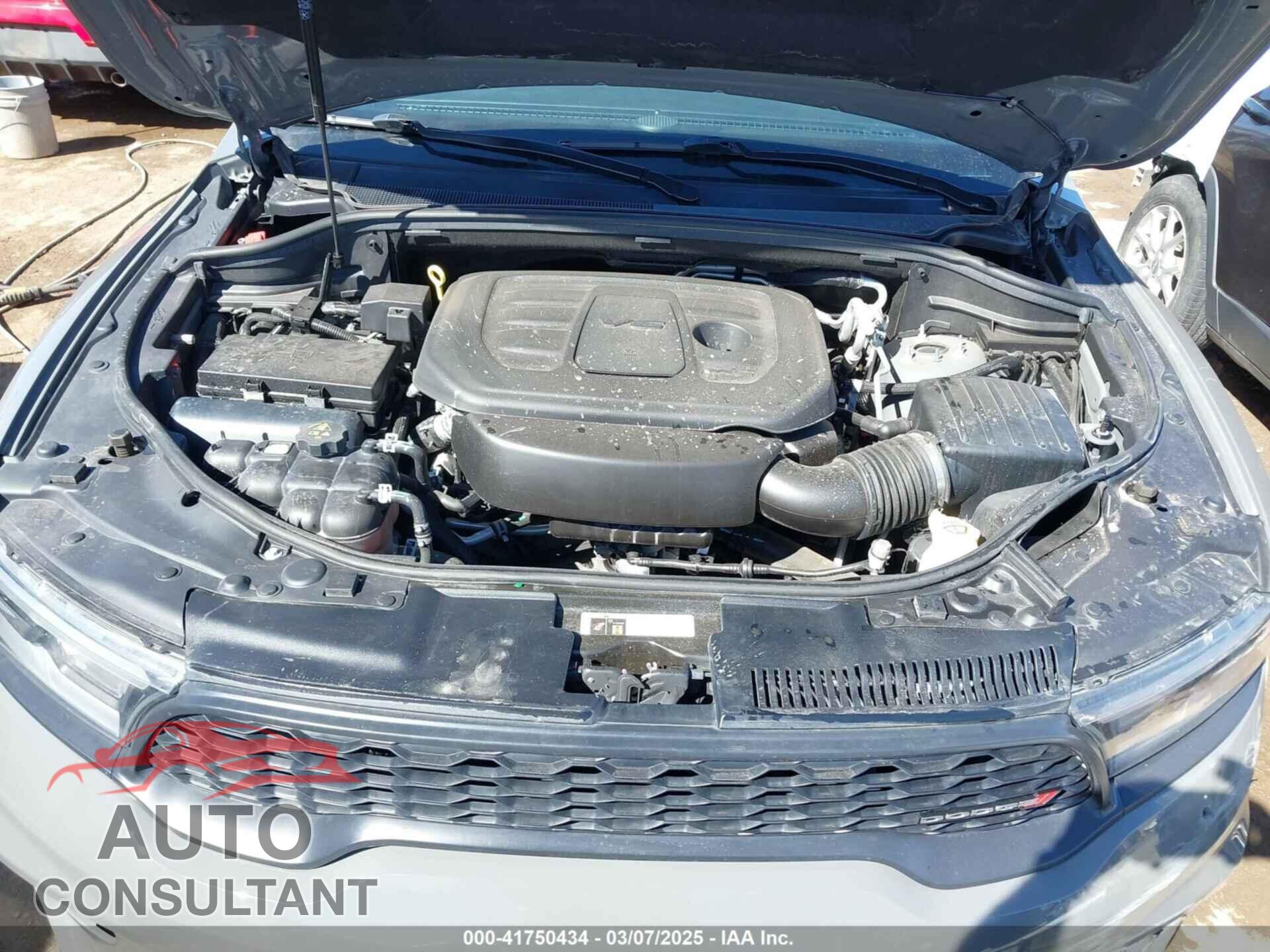 DODGE DURANGO 2021 - 1C4RDJDG3MC521128
