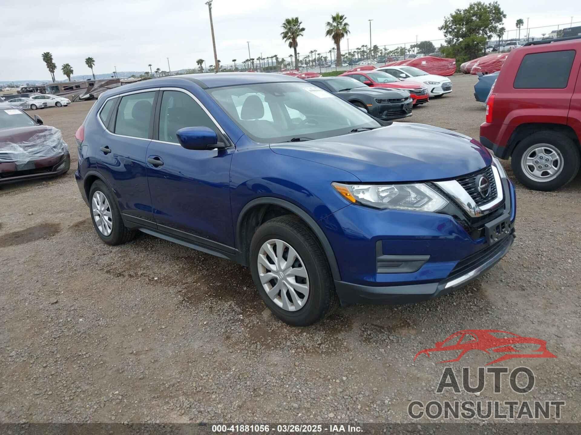 NISSAN ROGUE 2020 - 5N1AT2MT9LC774984
