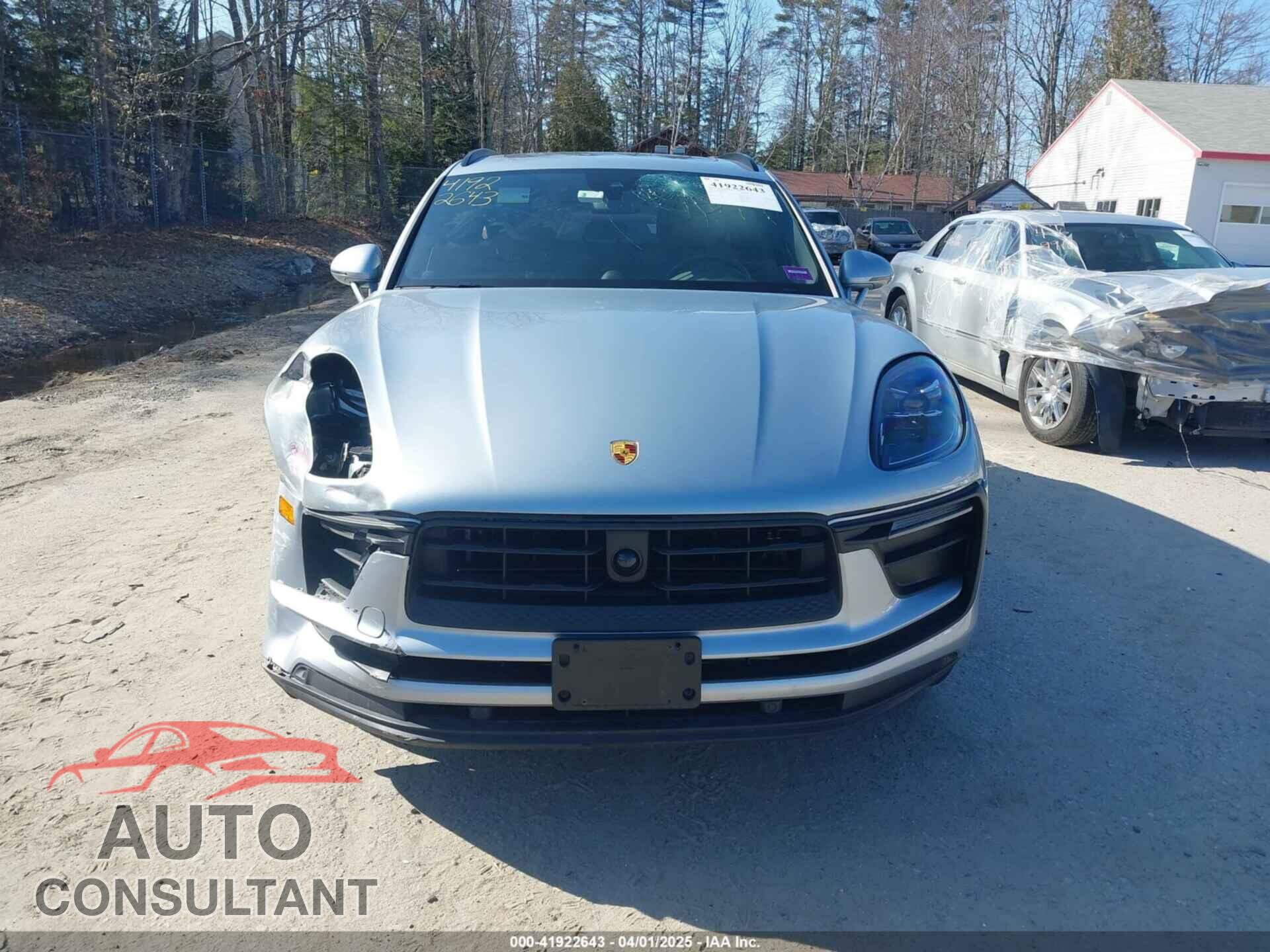 PORSCHE MACAN 2023 - WP1AA2A59PLB15307