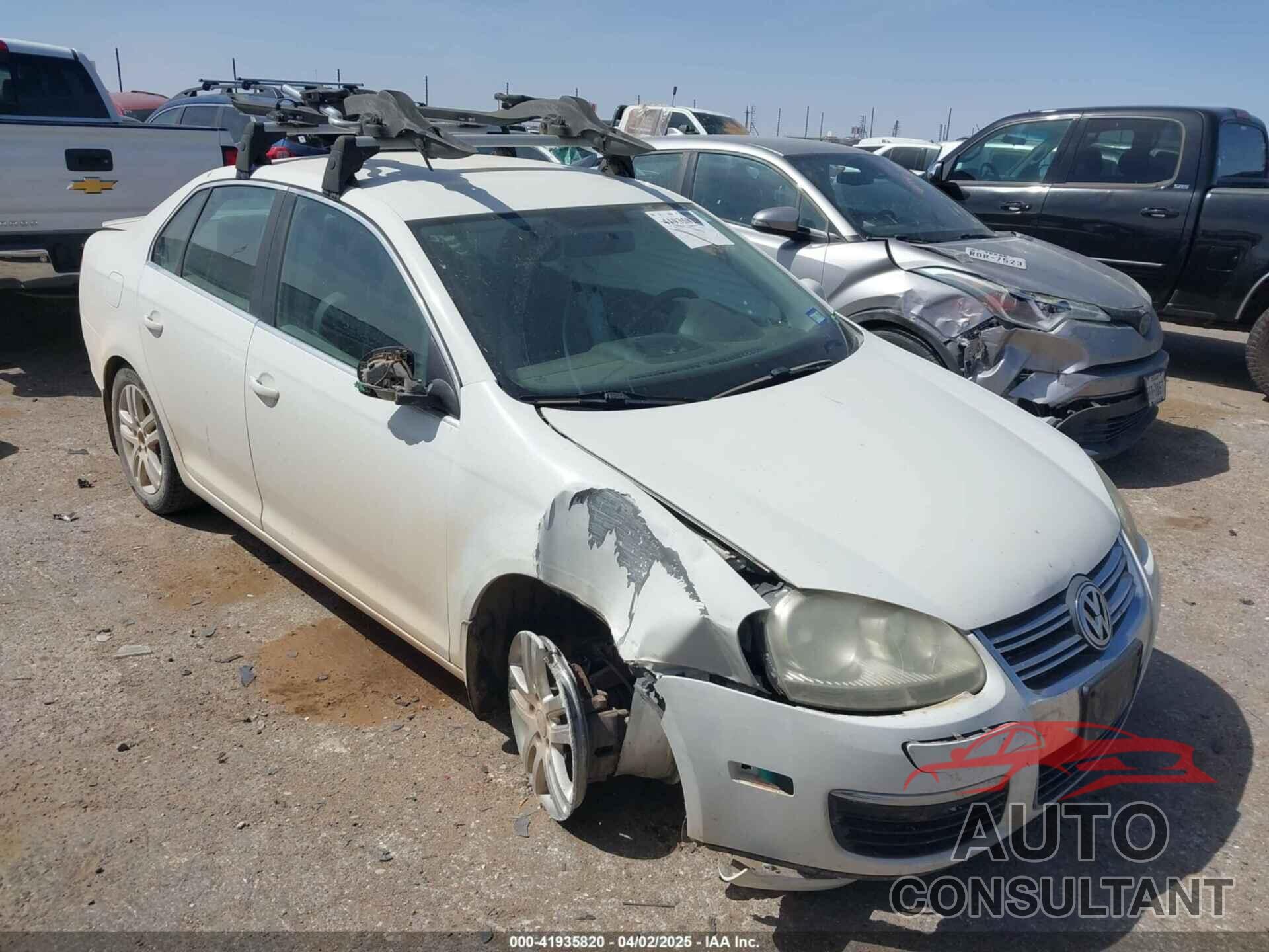 VOLKSWAGEN JETTA 2009 - 3VWAL71K19M178303