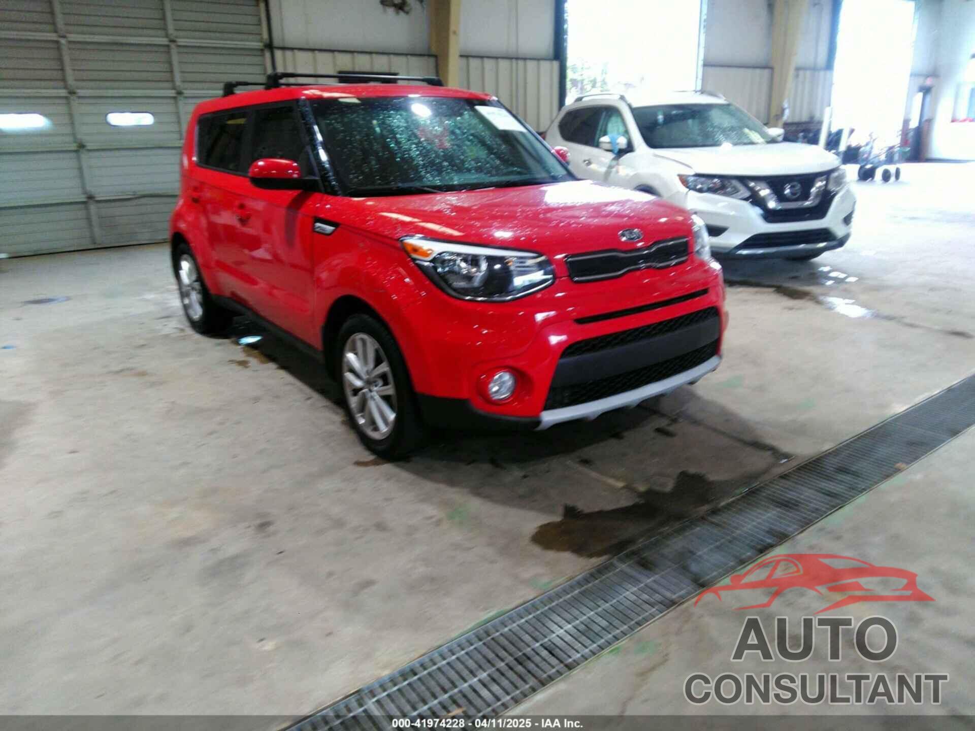 KIA SOUL 2019 - KNDJP3A58K7671258