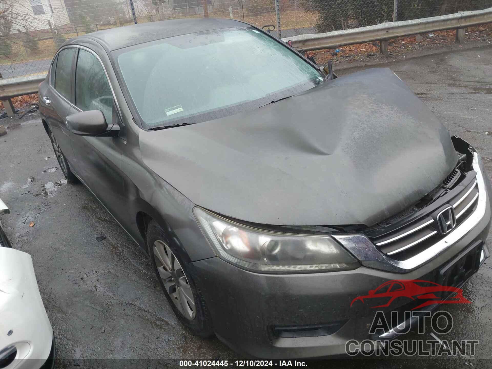 HONDA ACCORD 2014 - 1HGCR2F36EA263032