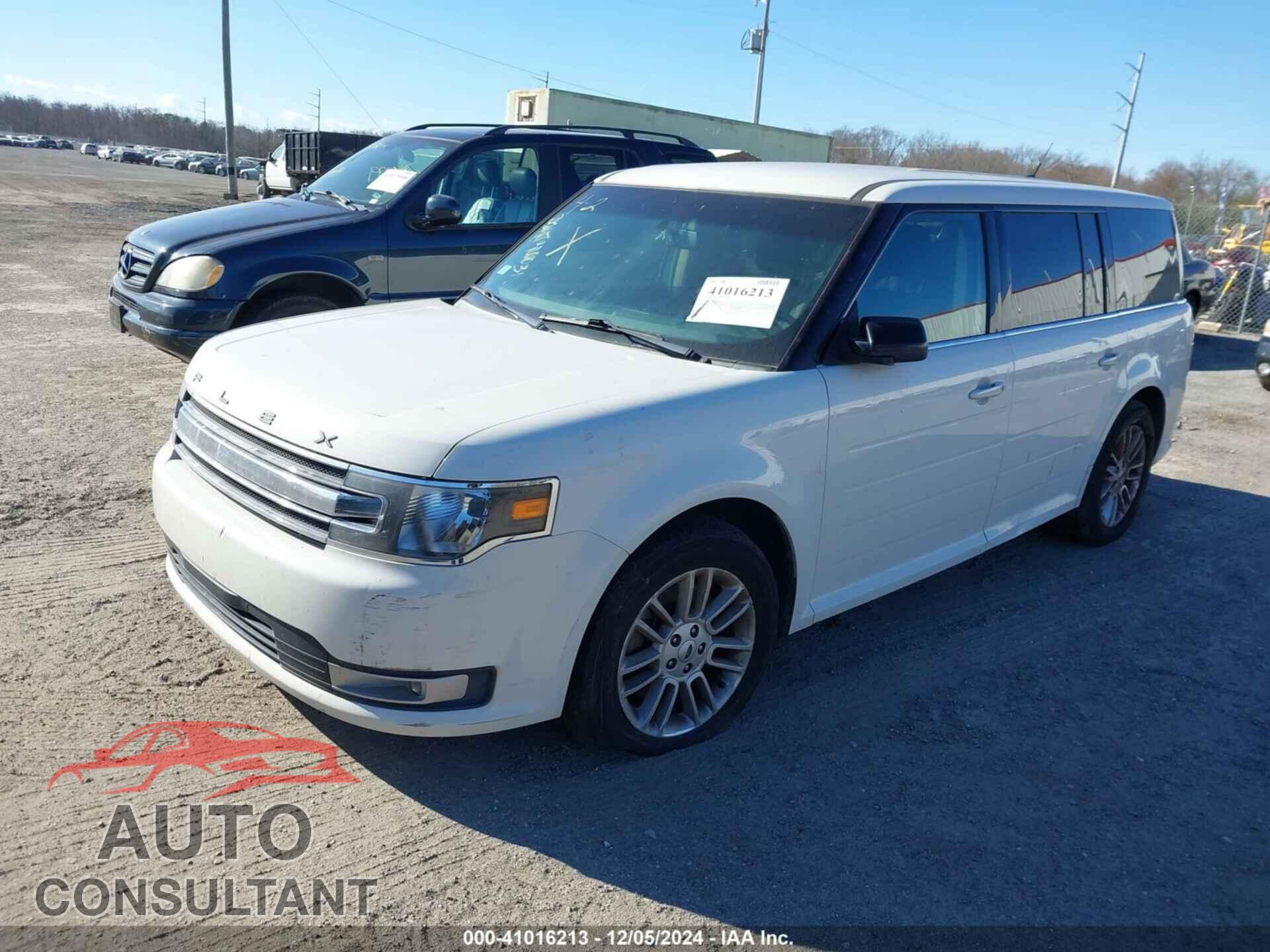 FORD FLEX 2013 - 2FMGK5C84DBD39349
