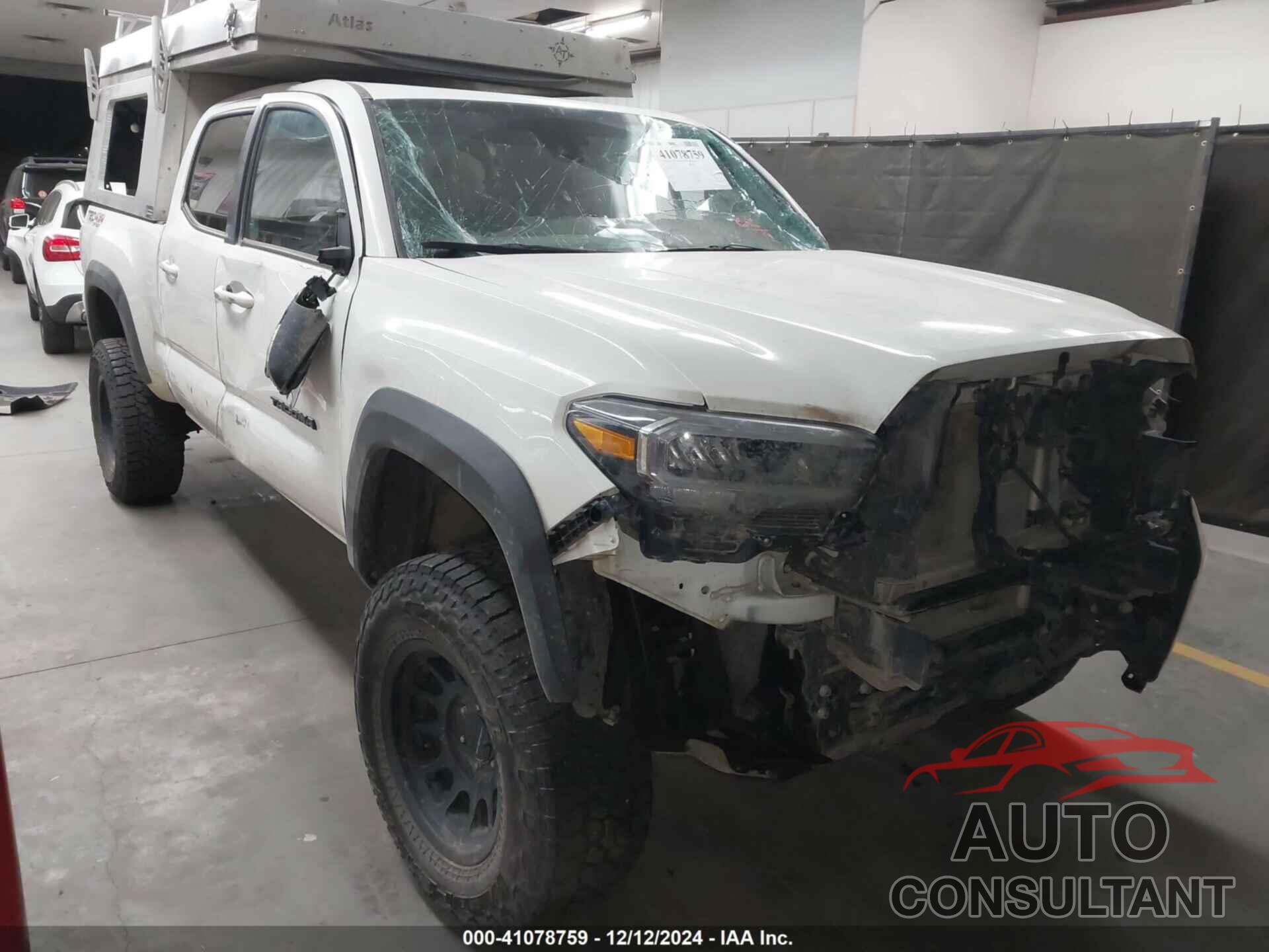 TOYOTA TACOMA 2021 - 3TMDZ5BN5MM108615