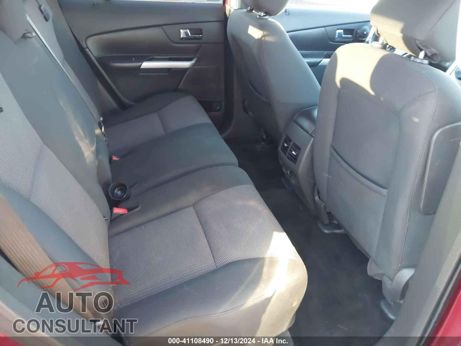 FORD EDGE 2014 - 2FMDK4JC9EBB41811