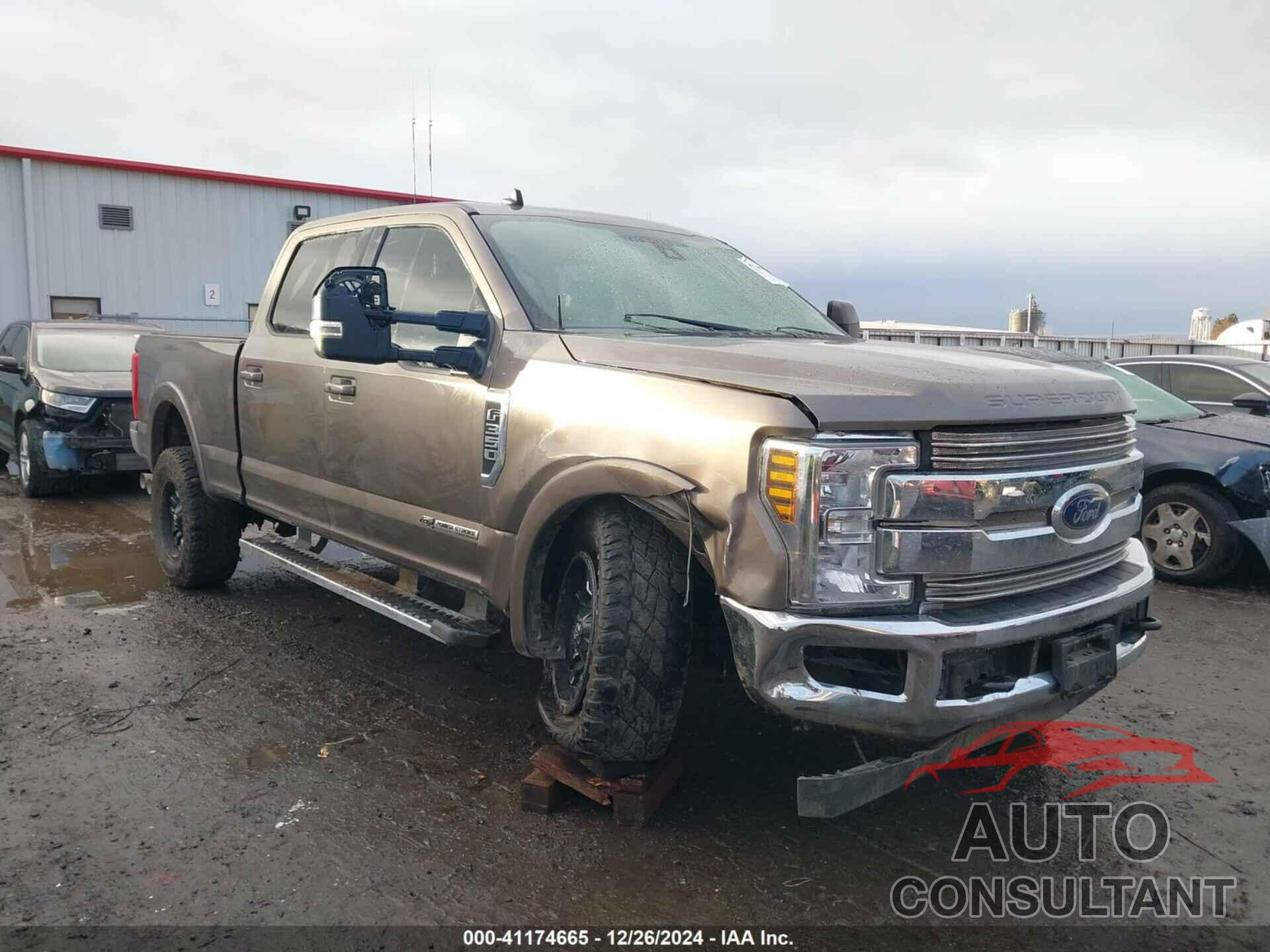 FORD F-350 2019 - 1FT8W3BT9KEG61154