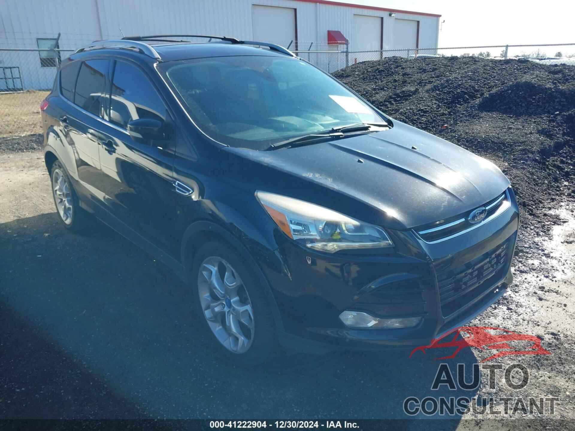 FORD ESCAPE 2013 - 1FMCU0J92DUB94782