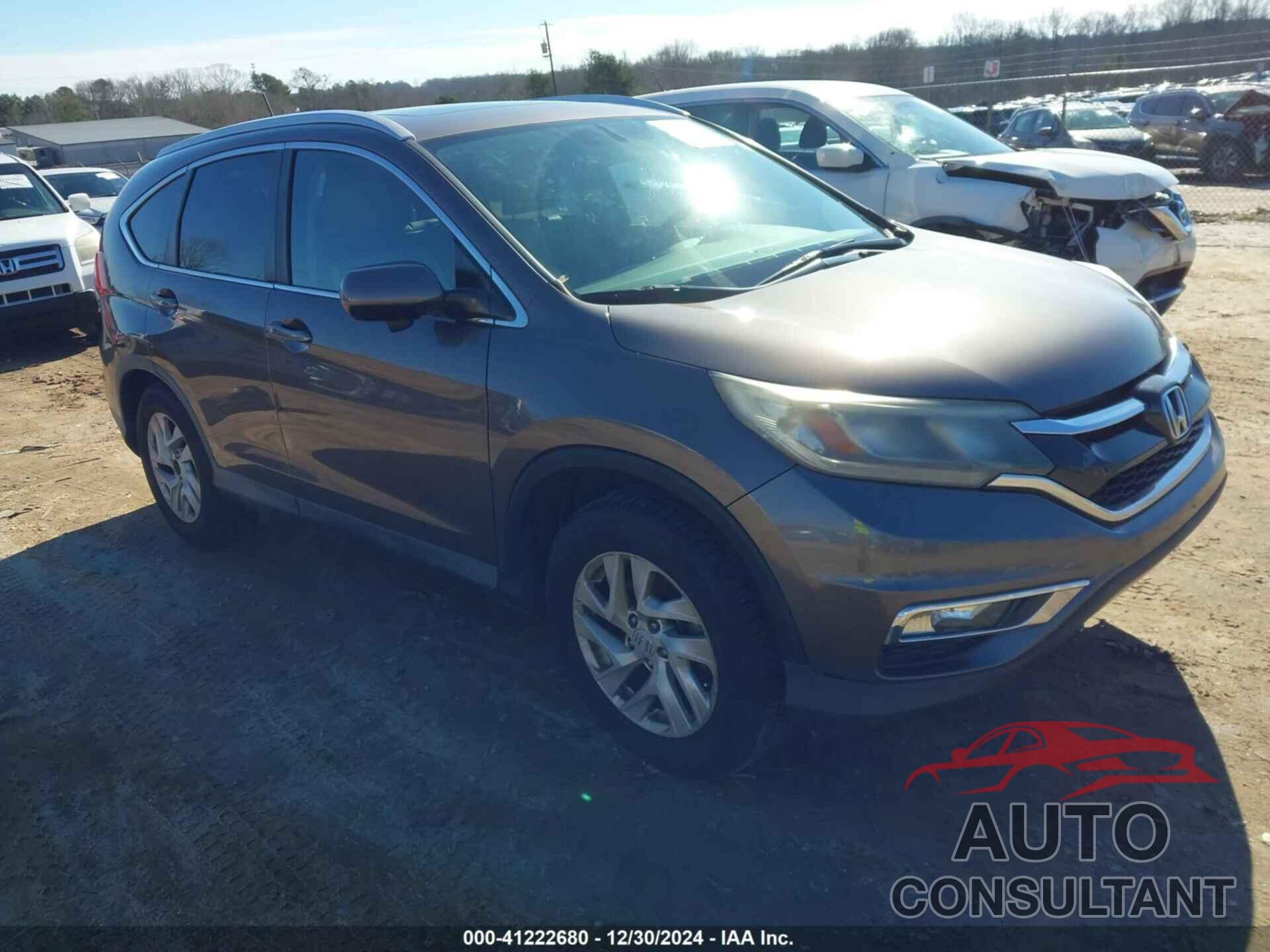 HONDA CR-V 2015 - 2HKRM3H72FH541500