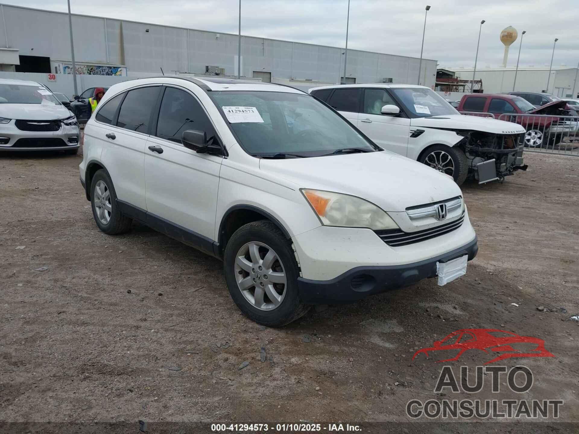 HONDA CR-V 2009 - 5J6RE38539L002860