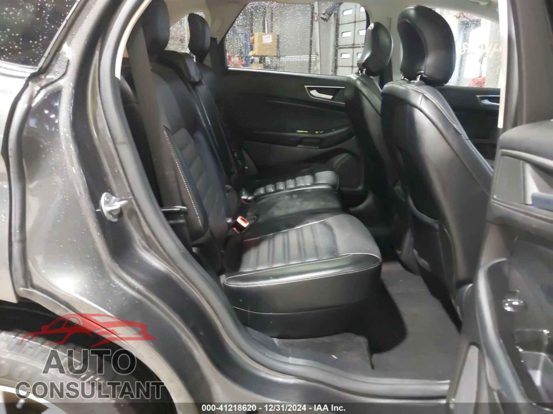 FORD EDGE 2017 - 2FMPK4J96HBB73167