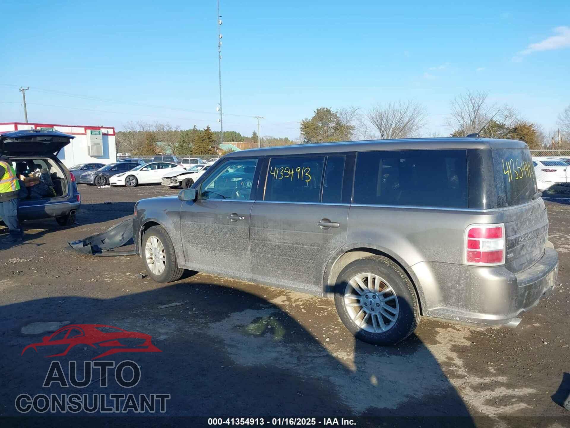 FORD FLEX 2014 - 2FMHK6C84EBD34082