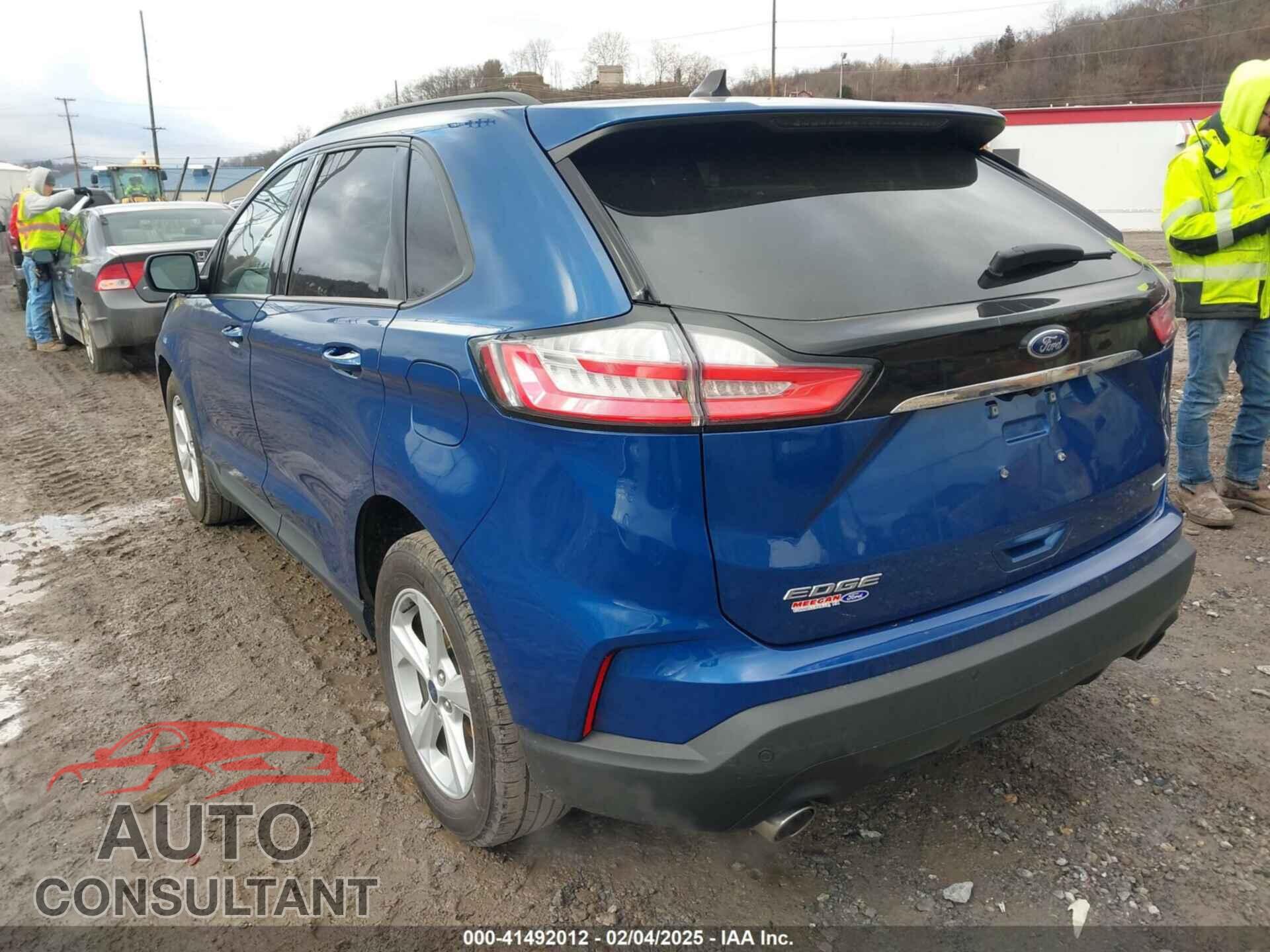 FORD EDGE 2020 - 2FMPK4G94LBB07622