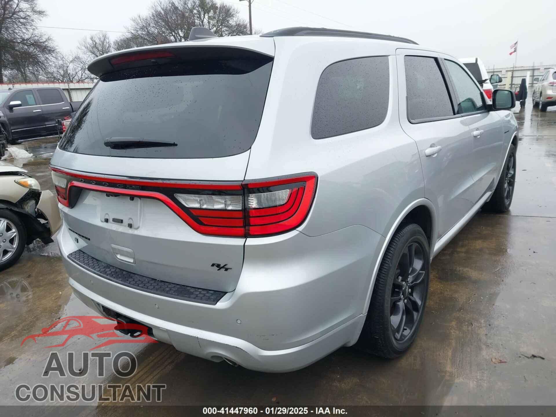 DODGE DURANGO 2023 - 1C4SDJCT3PC677402