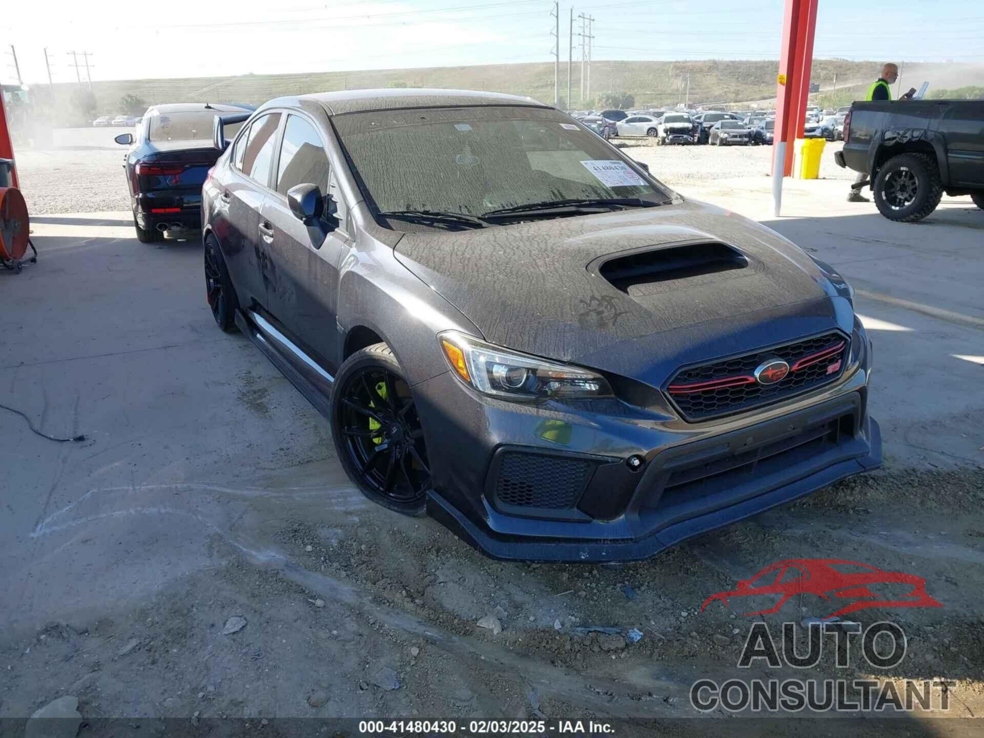 SUBARU WRX STI 2019 - JF1VA2S67K9821617