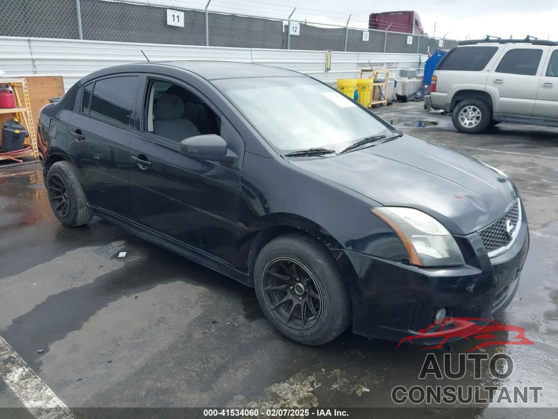 NISSAN SENTRA 2012 - 3N1AB6AP6CL657036