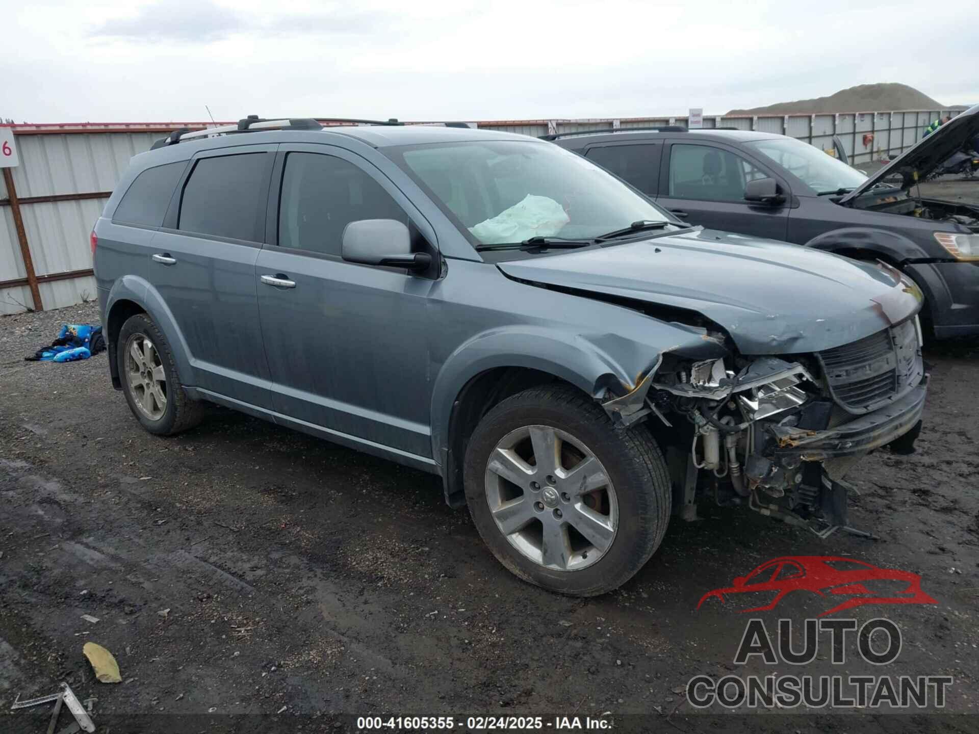 DODGE JOURNEY 2010 - 3D4PG9FV2AT206252