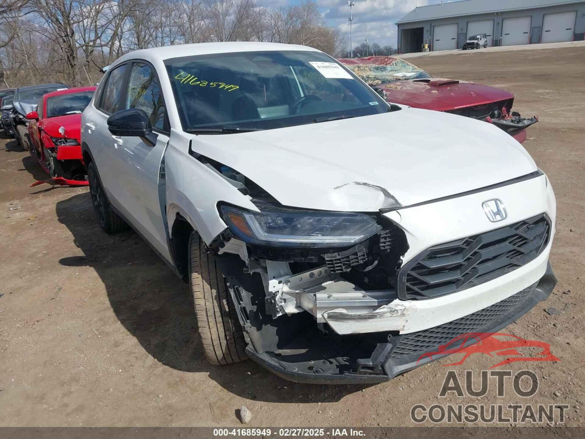 HONDA HR-V 2023 - 3CZRZ2H51PM718327