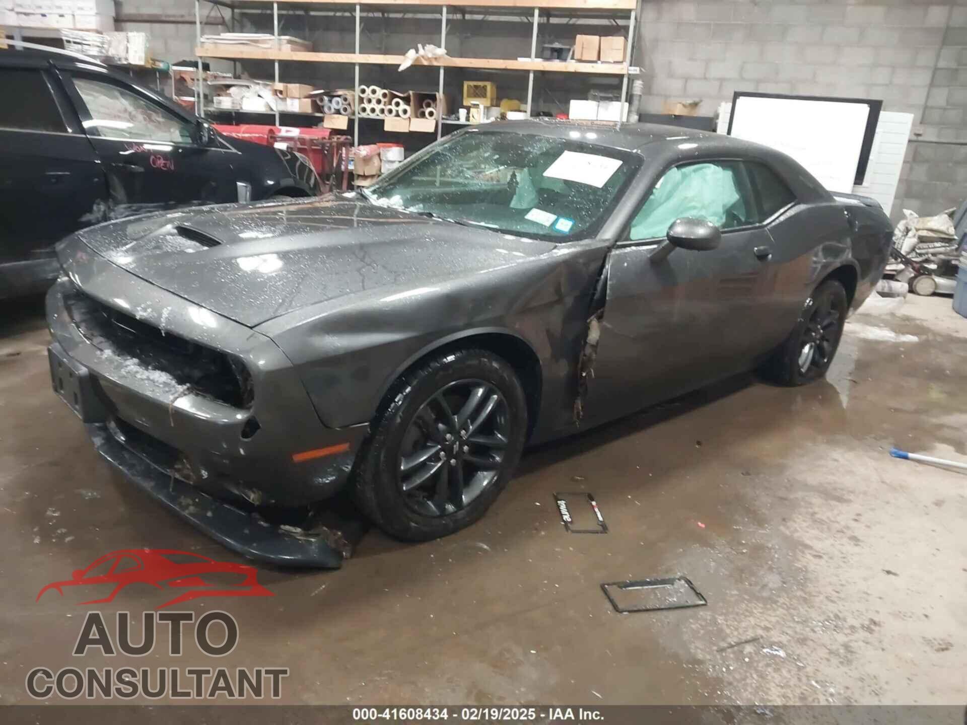 DODGE CHALLENGER 2019 - 2C3CDZKG5KH680643