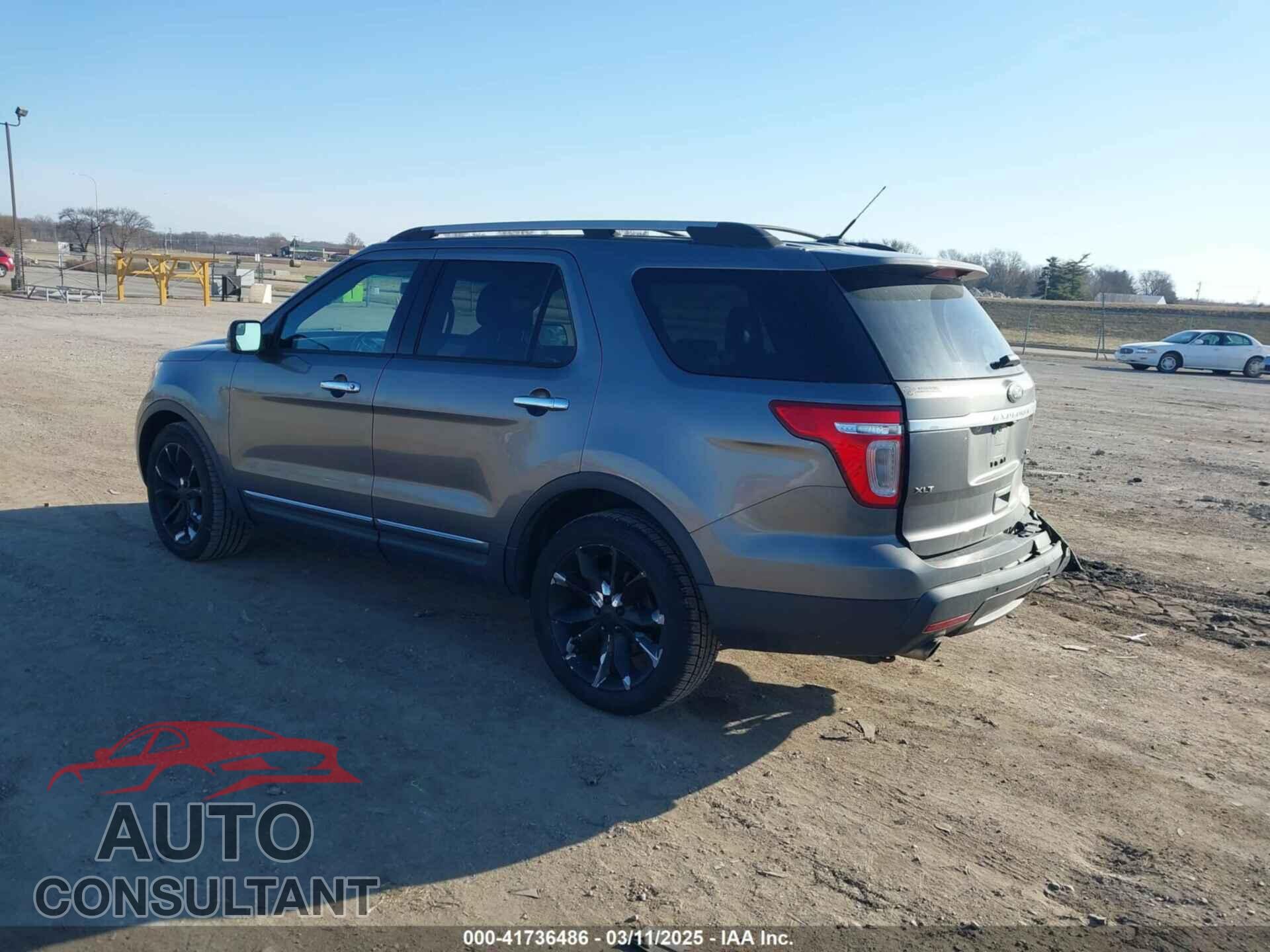 FORD EXPLORER 2012 - 1FMHK8D82CGA40065