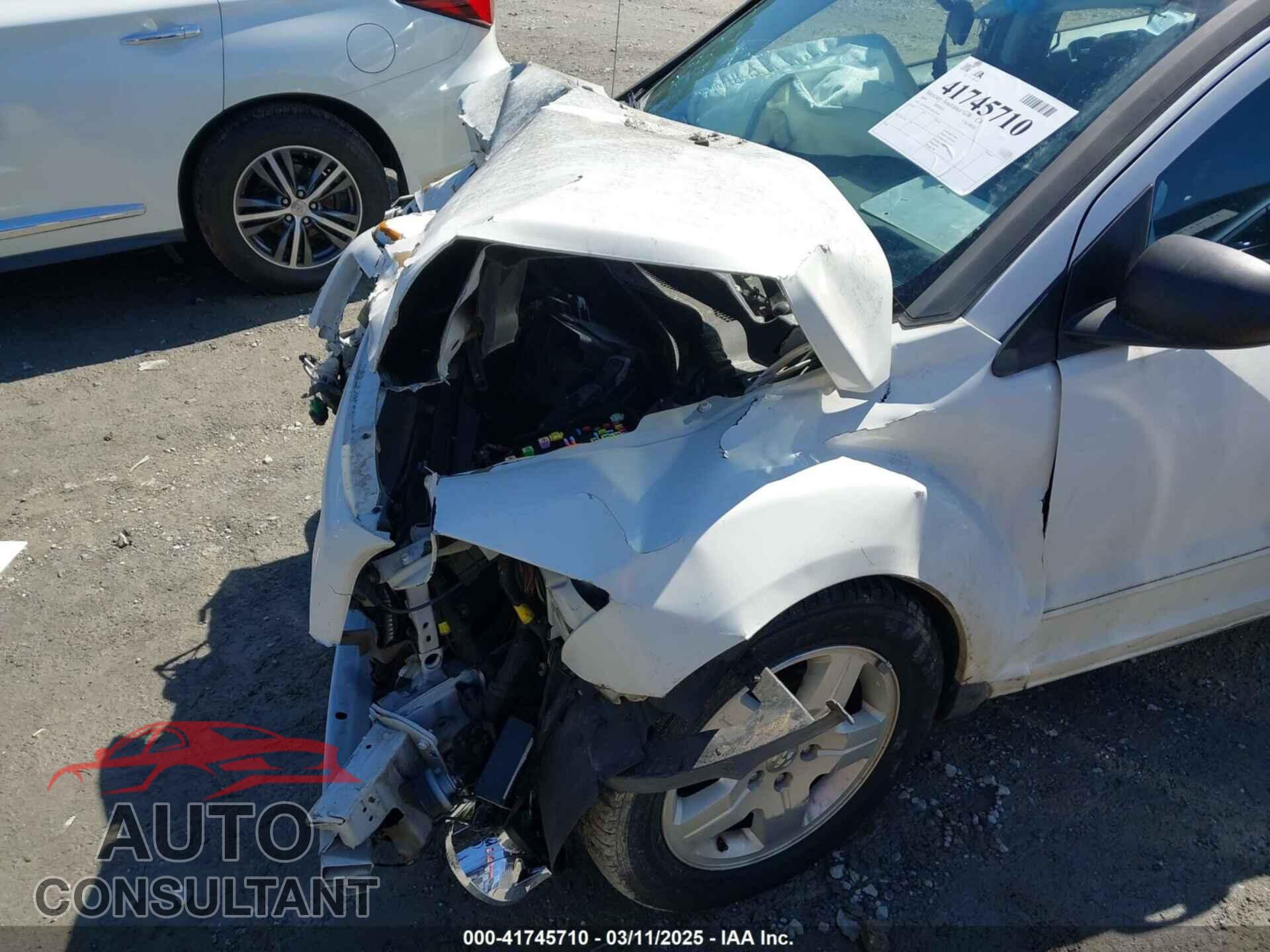 DODGE CALIBER 2009 - 1B3HB48A19D156654