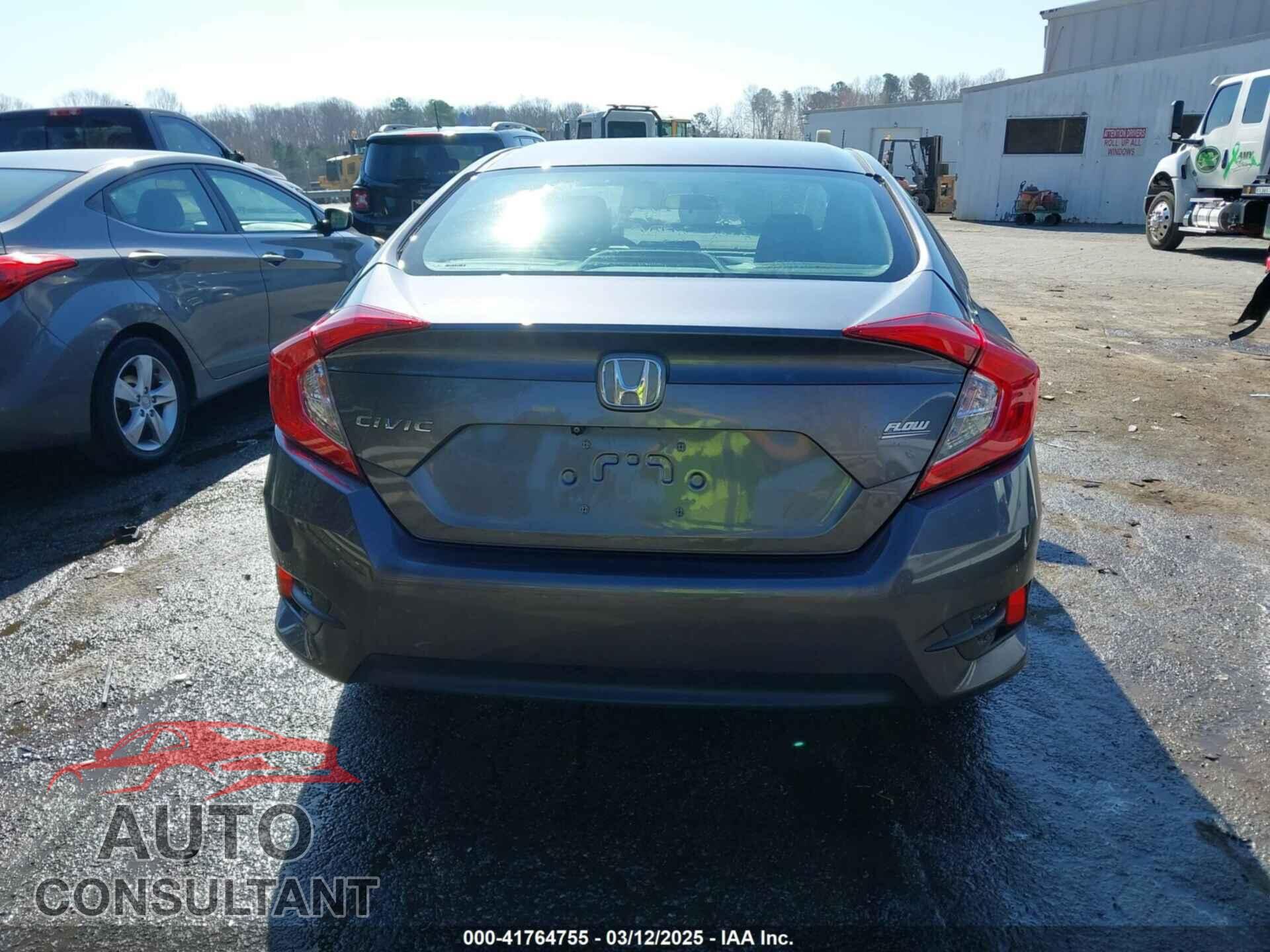 HONDA CIVIC 2017 - 2HGFC2F53HH564458