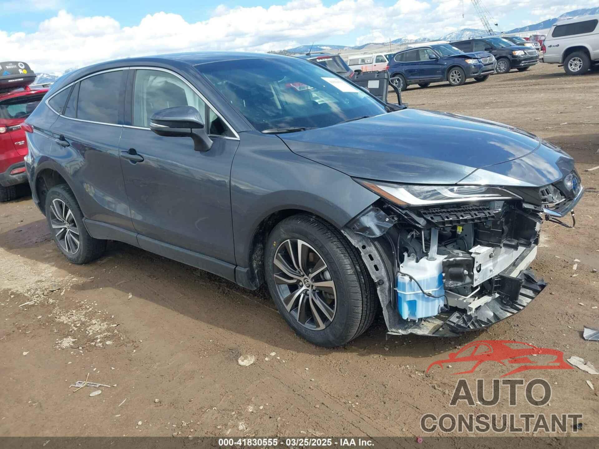 TOYOTA VENZA 2024 - JTEAAAAH0RJ184824