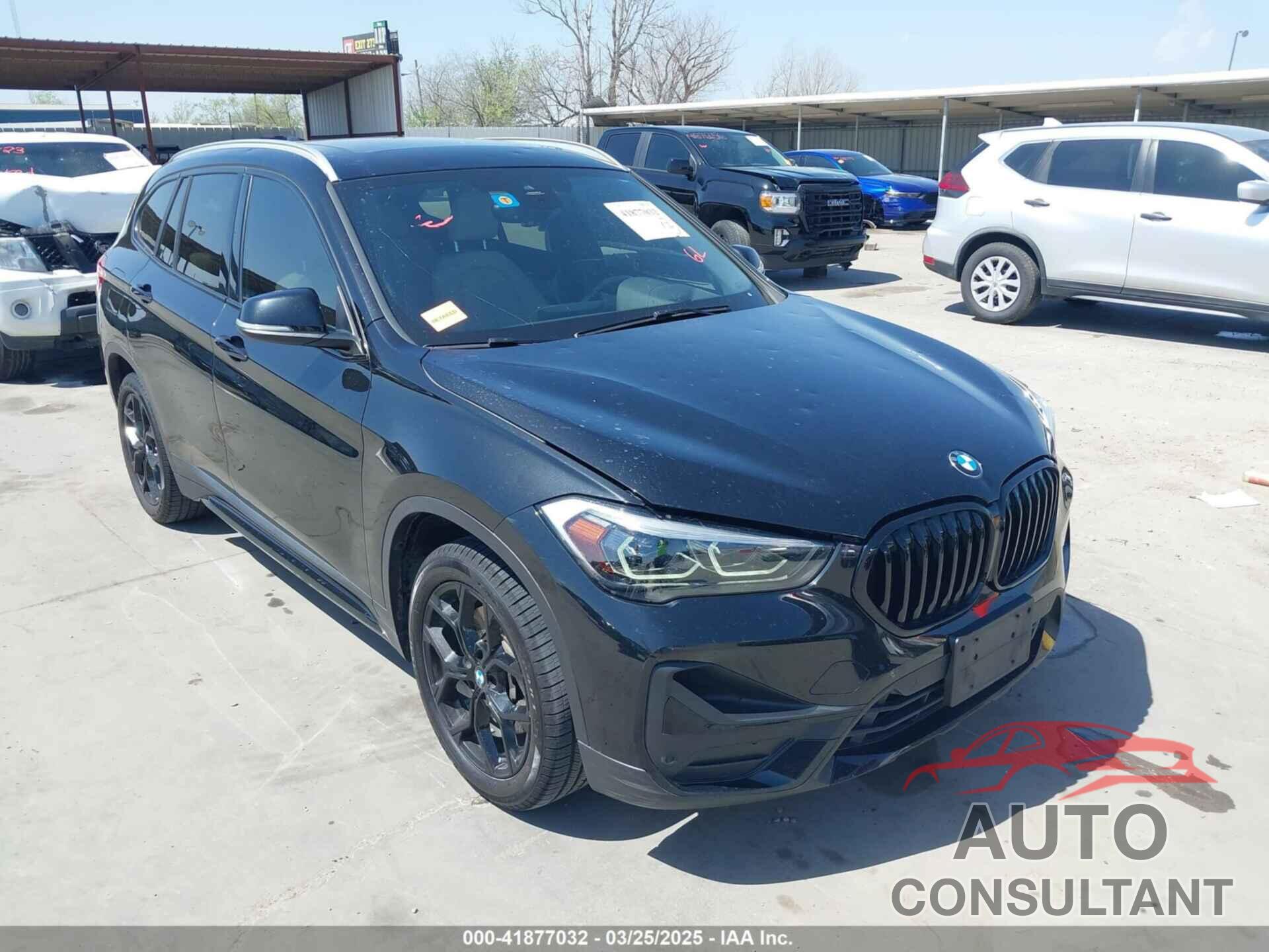 BMW X1 2021 - WBXJG7C07M3M65841