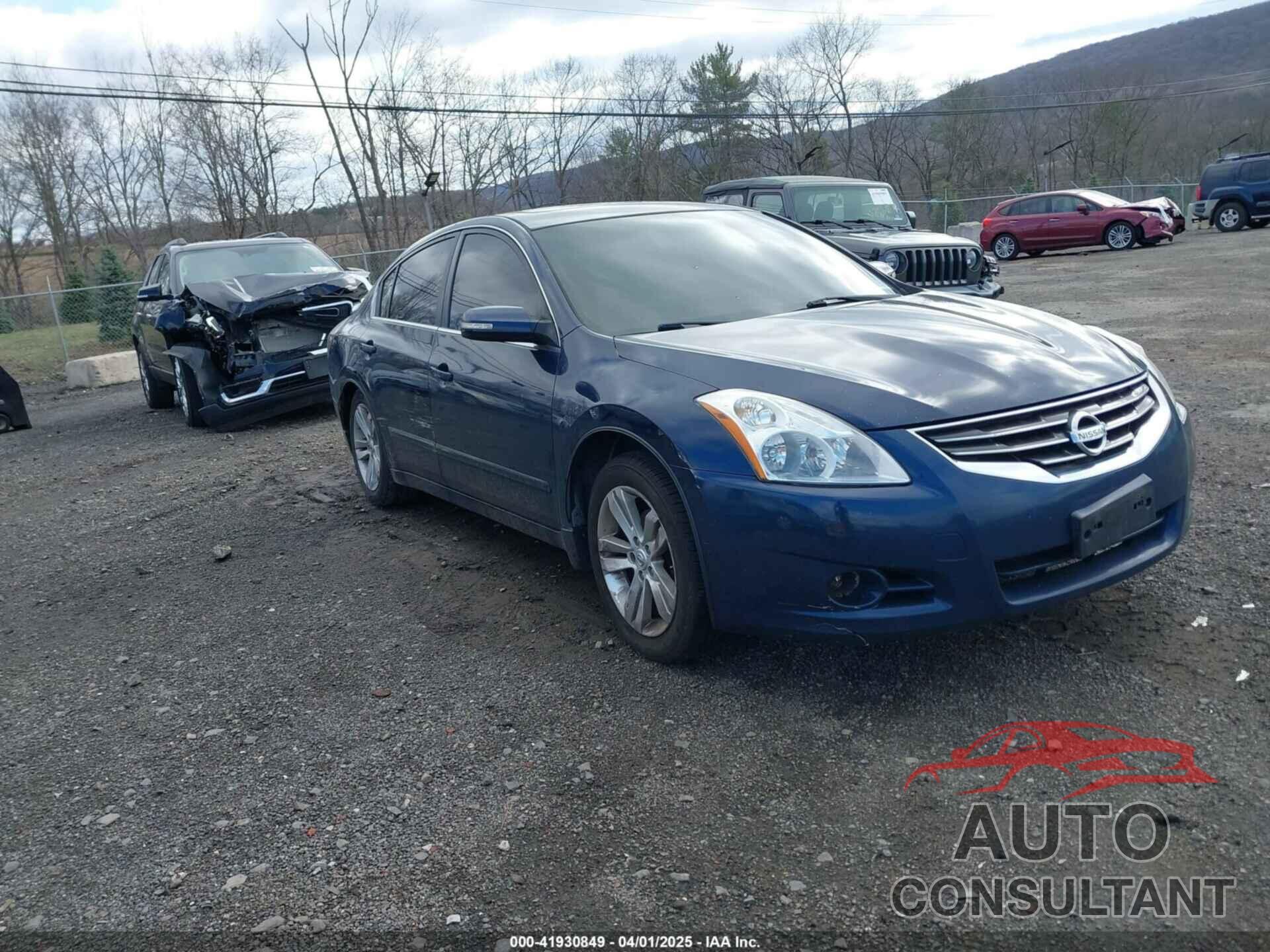 NISSAN ALTIMA 2012 - 1N4BL2AP0CN485504