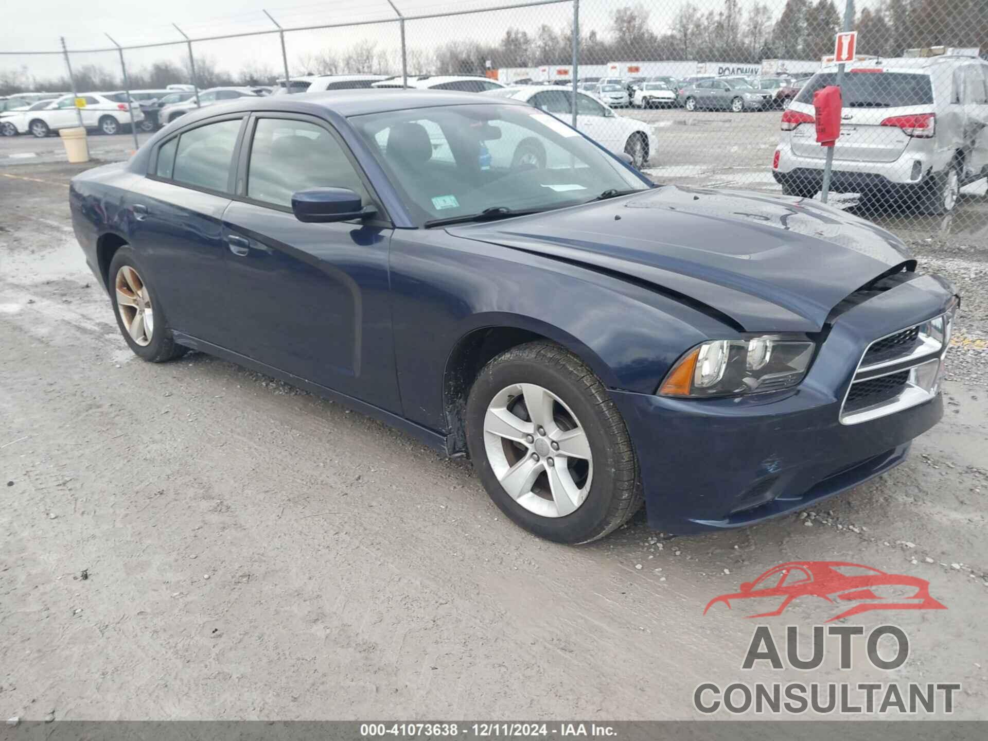 DODGE CHARGER 2014 - 2C3CDXBG0EH169107