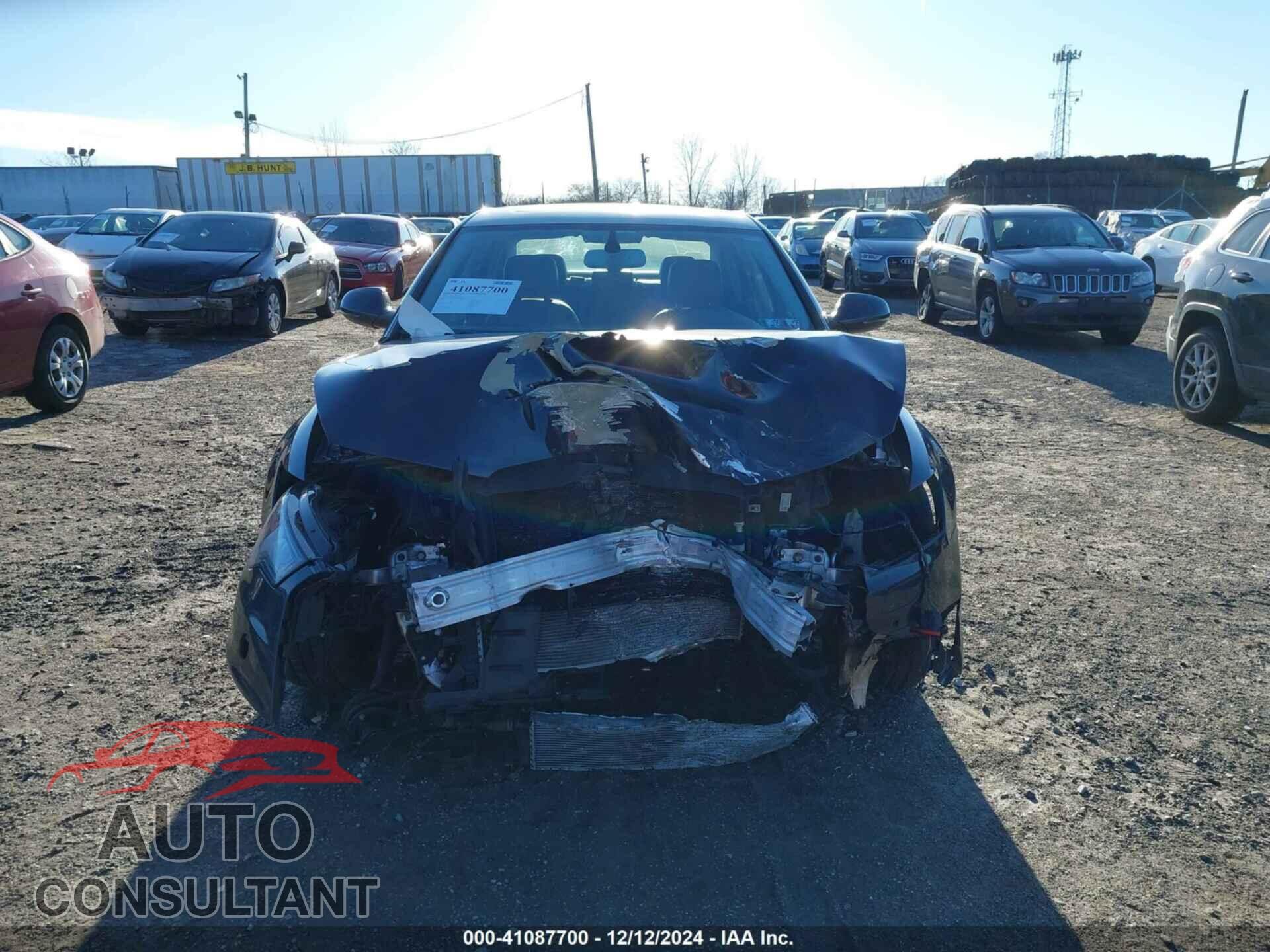 AUDI A6 2013 - WAUGGAFC5DN032143