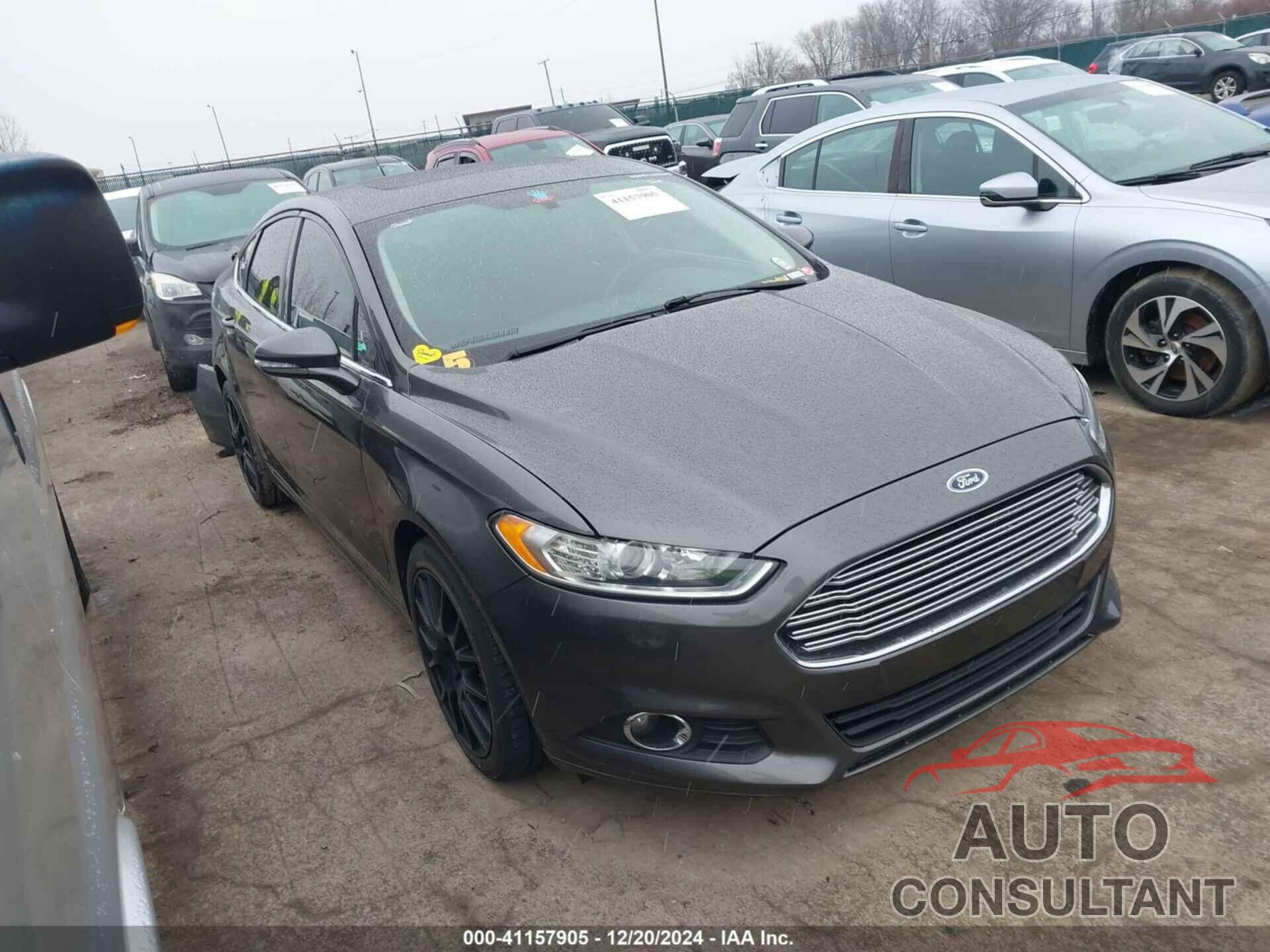 FORD FUSION 2015 - 3FA6P0H96FR221268