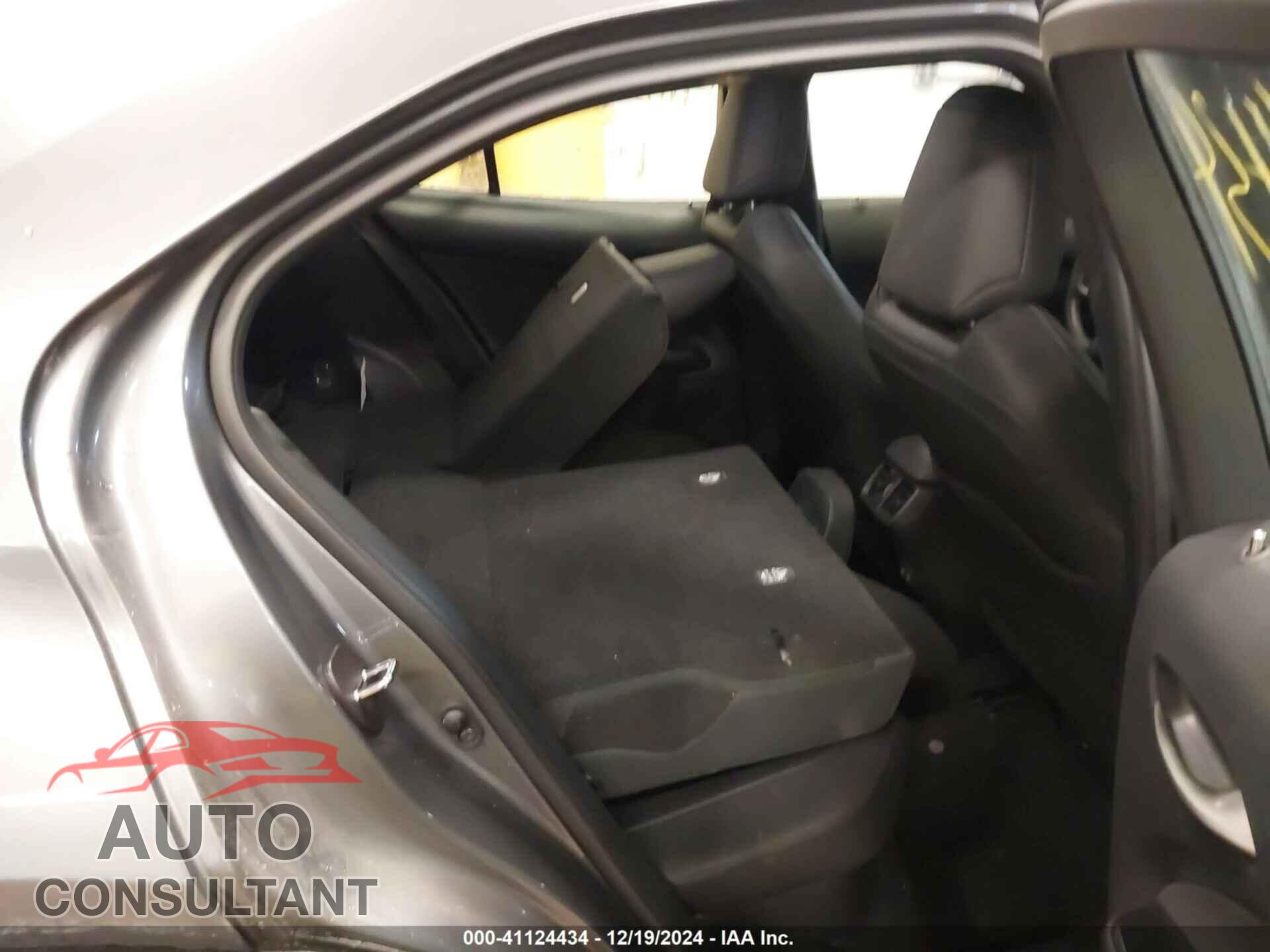 LEXUS UX 250H 2020 - JTHP9JBH9L2033714