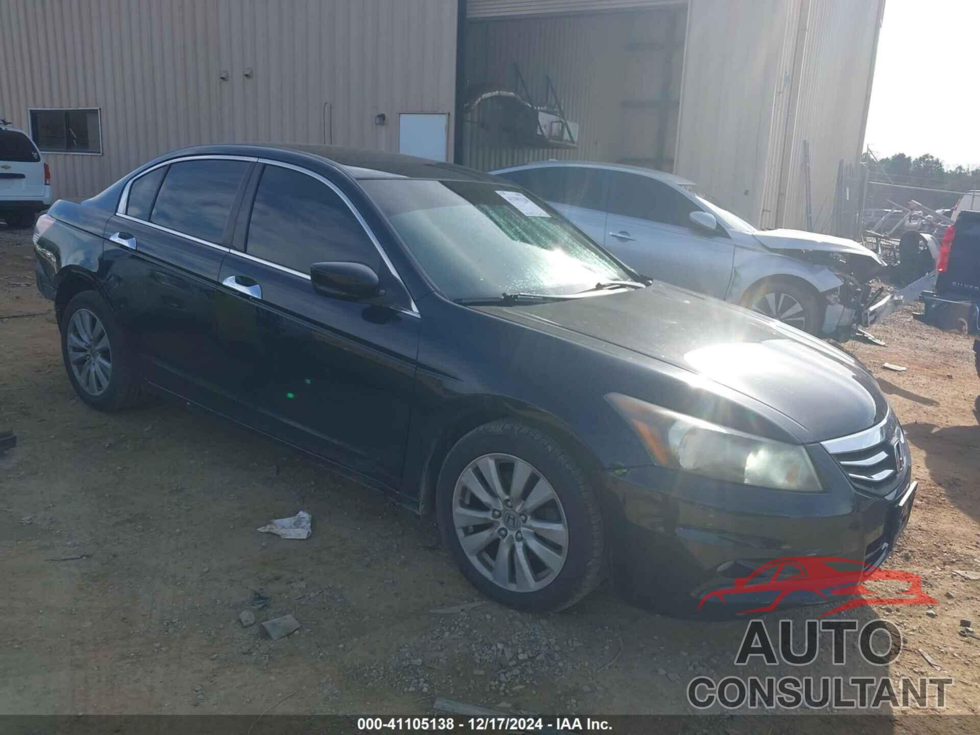 HONDA ACCORD 2011 - 1HGCP3F84BA016823