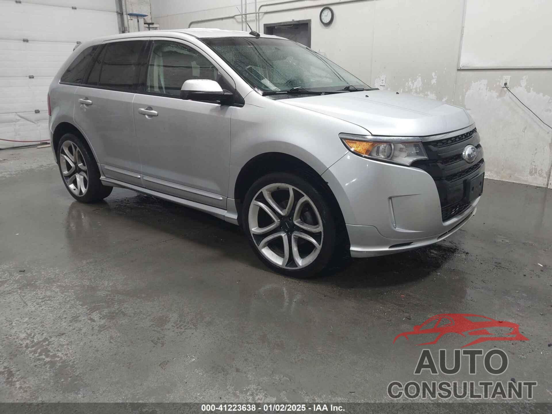 FORD EDGE 2012 - 2FMDK3AK7CBA13680