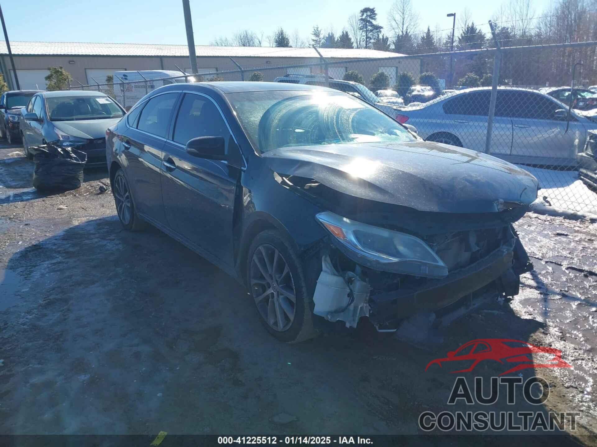 TOYOTA AVALON 2014 - 4T1BK1EB9EU116473