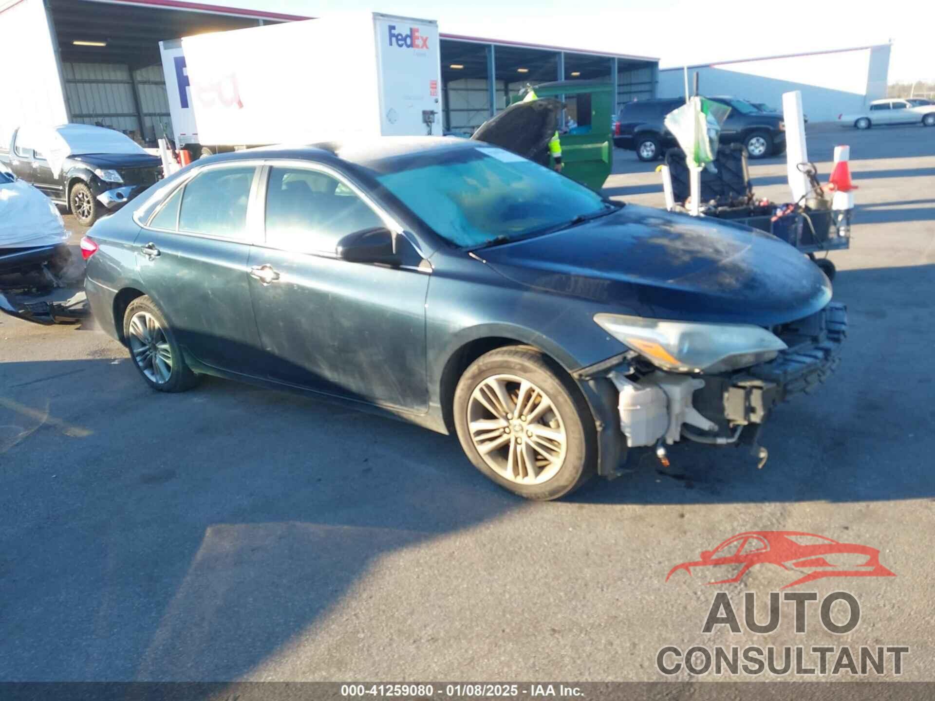 TOYOTA CAMRY 2016 - 4T1BF1FK6GU133074