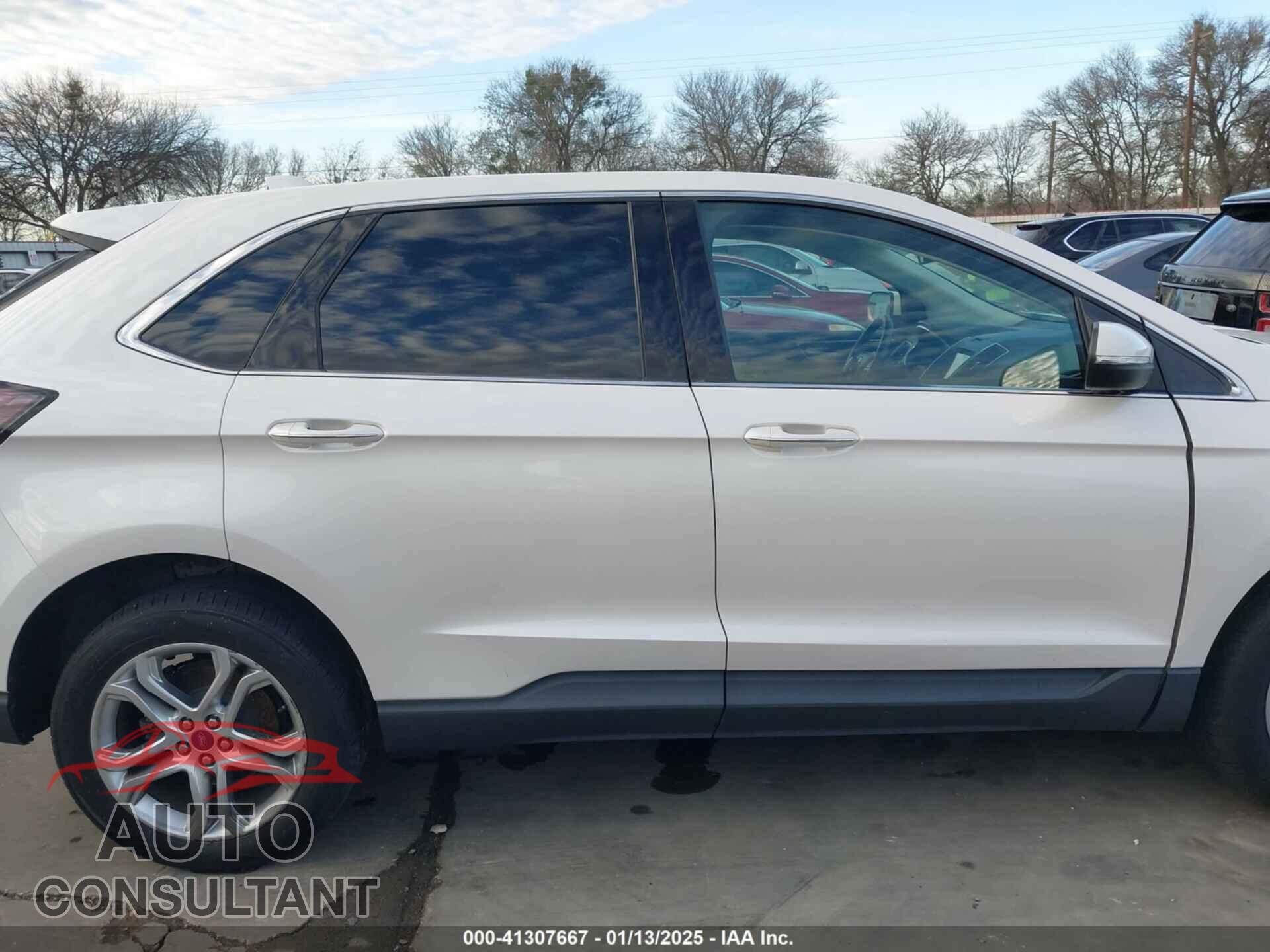 FORD EDGE 2017 - 2FMPK4K92HBB10842