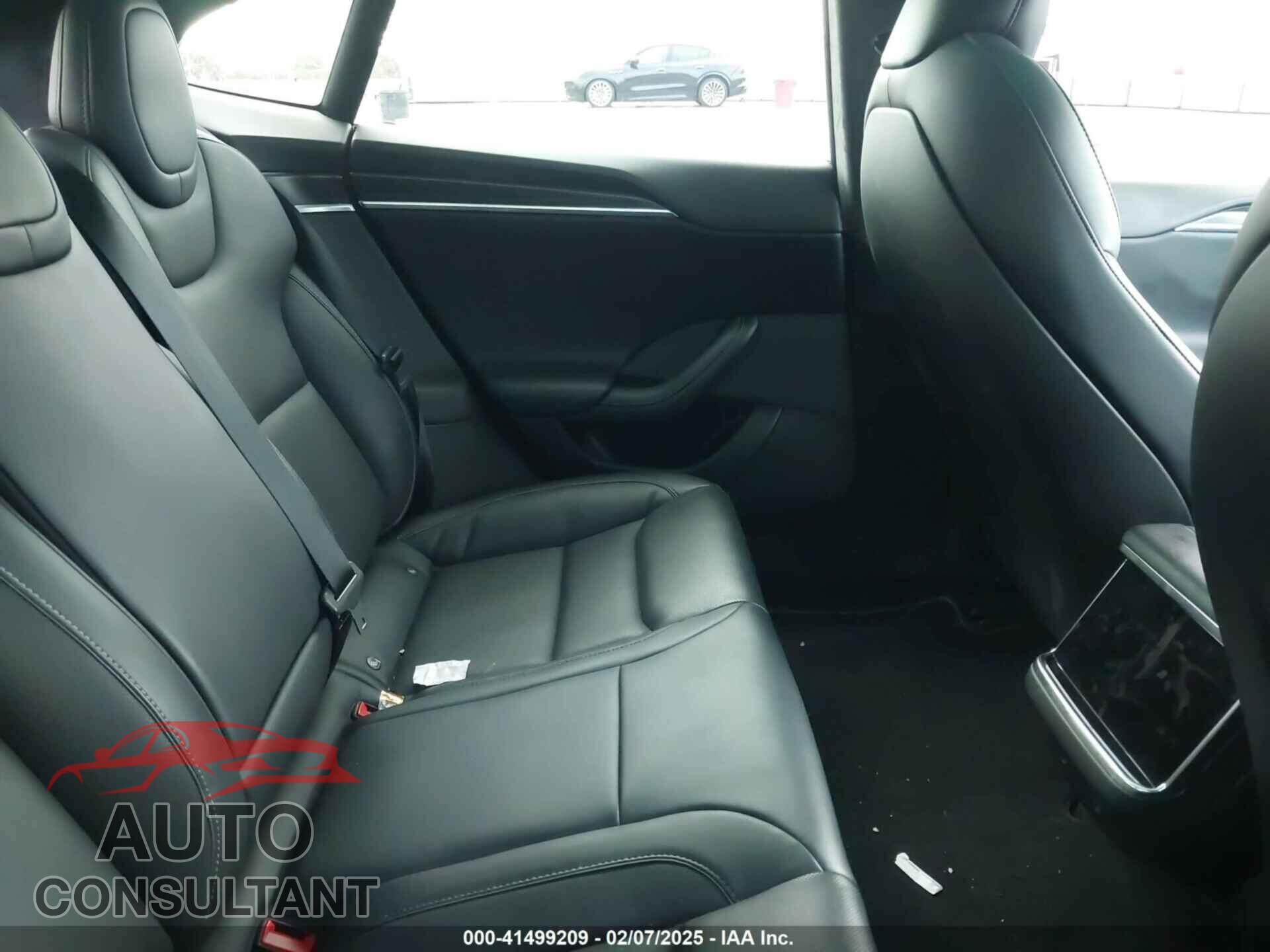 TESLA MODEL S 2021 - 5YJSA1E63MF433991