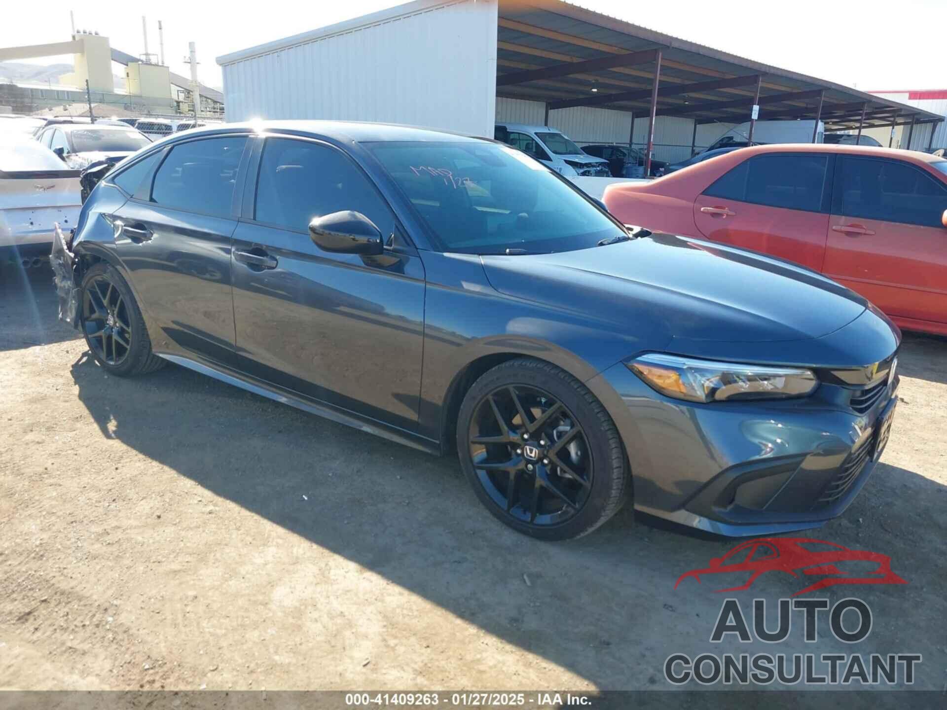 HONDA CIVIC 2024 - 2HGFE2F5XRH560239