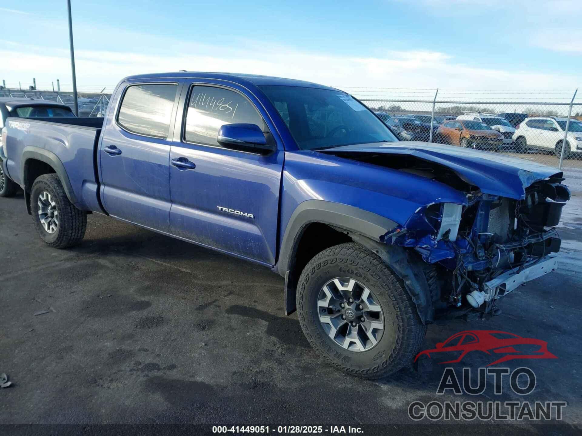 TOYOTA TACOMA 2023 - 3TMDZ5BN5PM155079