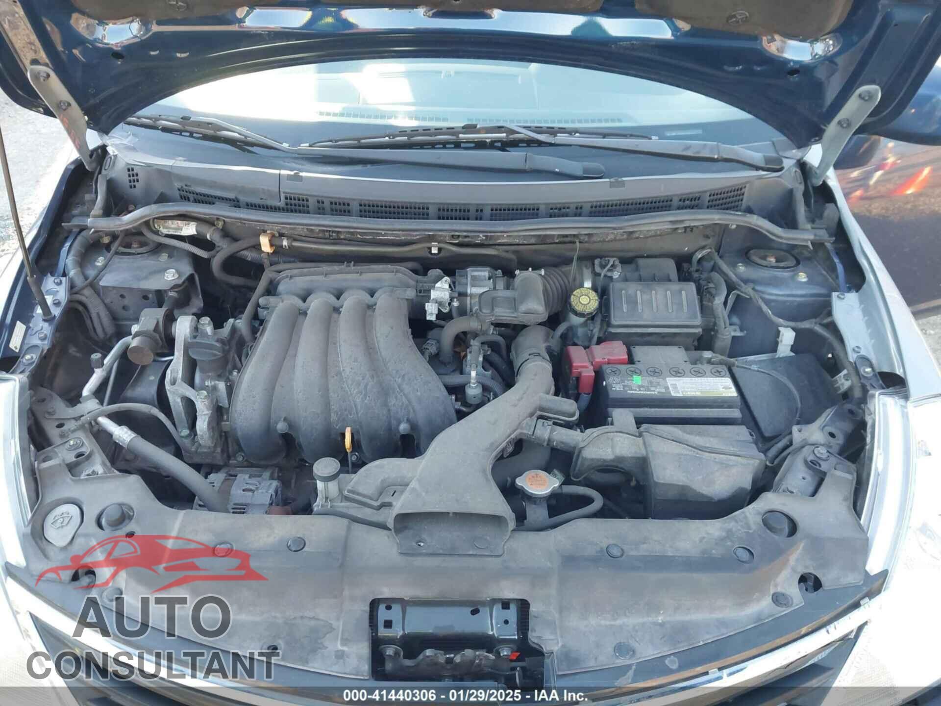 NISSAN VERSA 2012 - 3N1BC1CPXCK802425