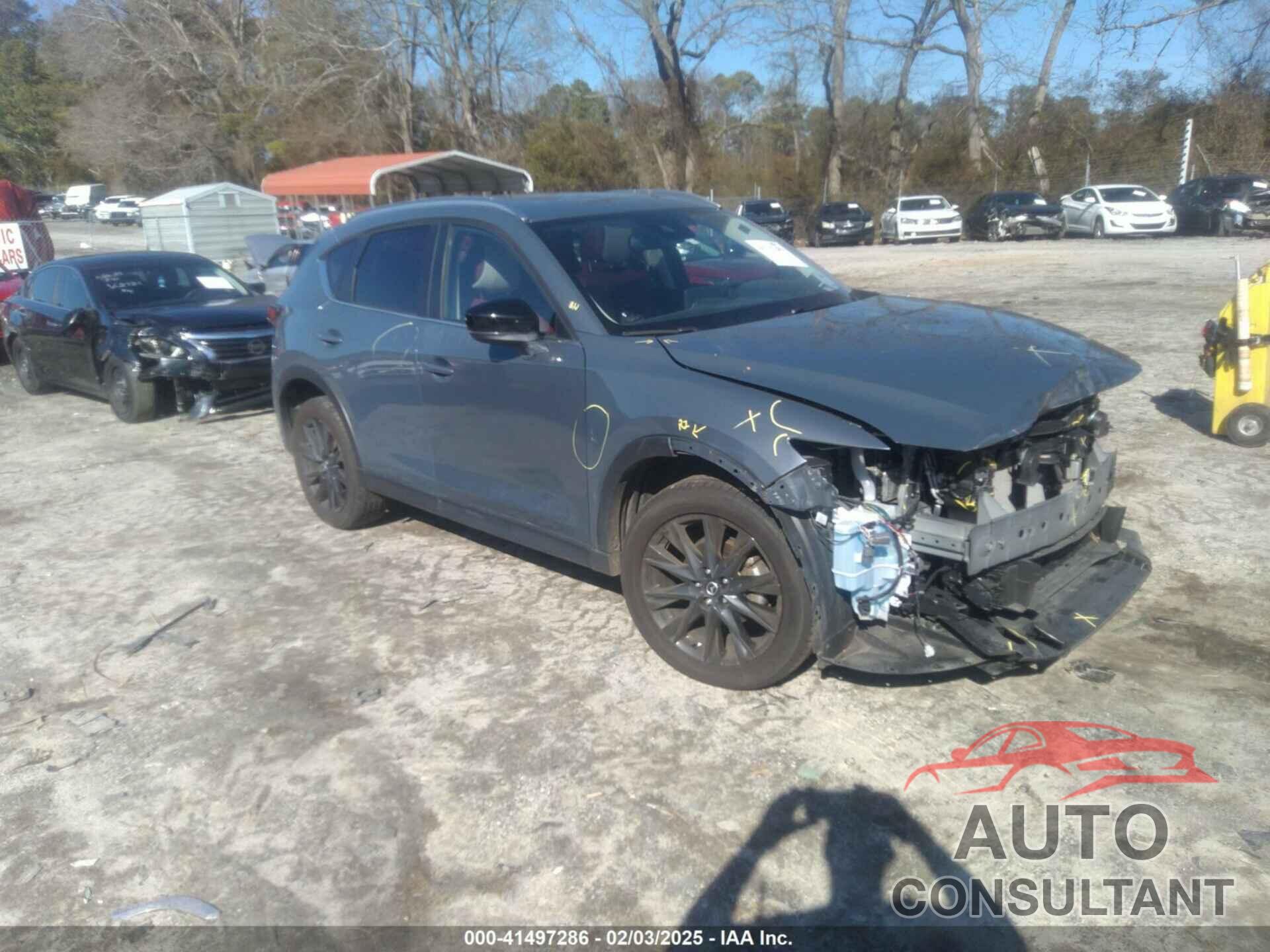 MAZDA CX-5 2023 - JM3KFBCMXP0108001