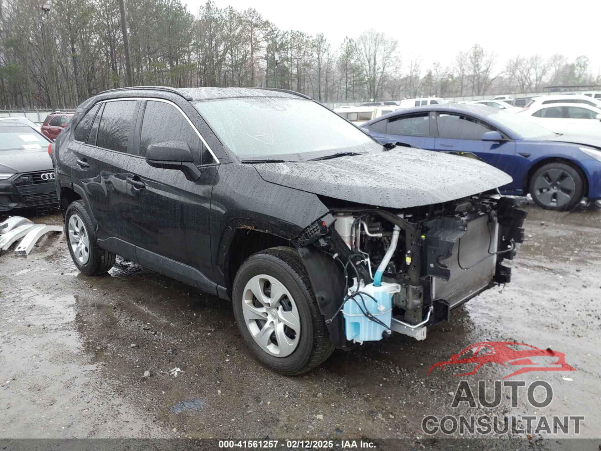 TOYOTA RAV4 2021 - 2T3H1RFV0MC137823