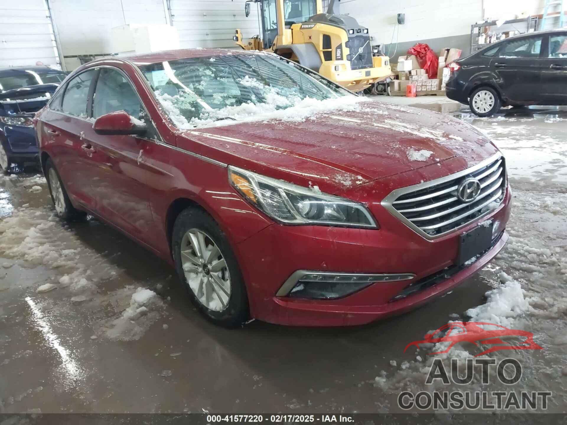 HYUNDAI SONATA 2015 - 5NPE24AF1FH070130