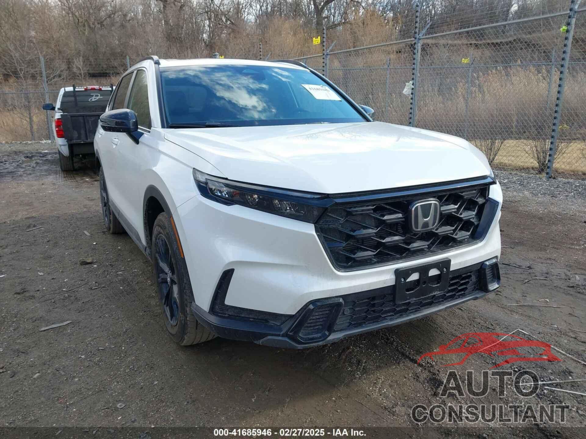HONDA CR-V 2025 - 7FARS6H8XSE032185
